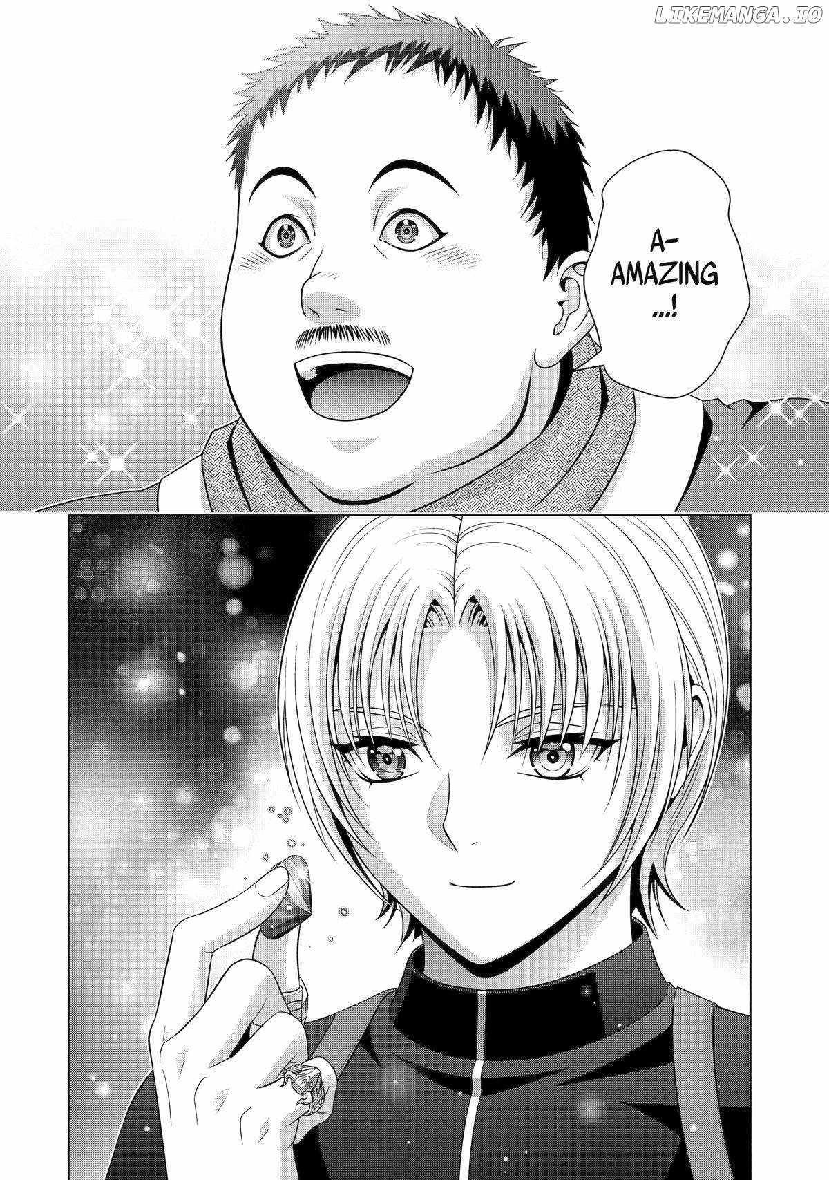 Noble Reincarnation ~Blessed With the Strongest Power From Birth~ Chapter 30 - Page 48 in English
