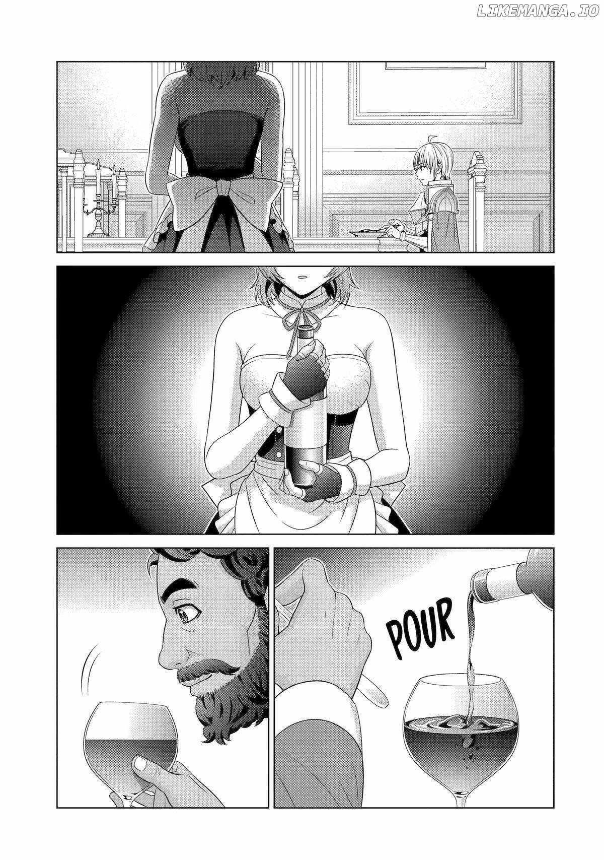 Noble Reincarnation ~Blessed With the Strongest Power From Birth~ Chapter 30 - Page 5 in English
