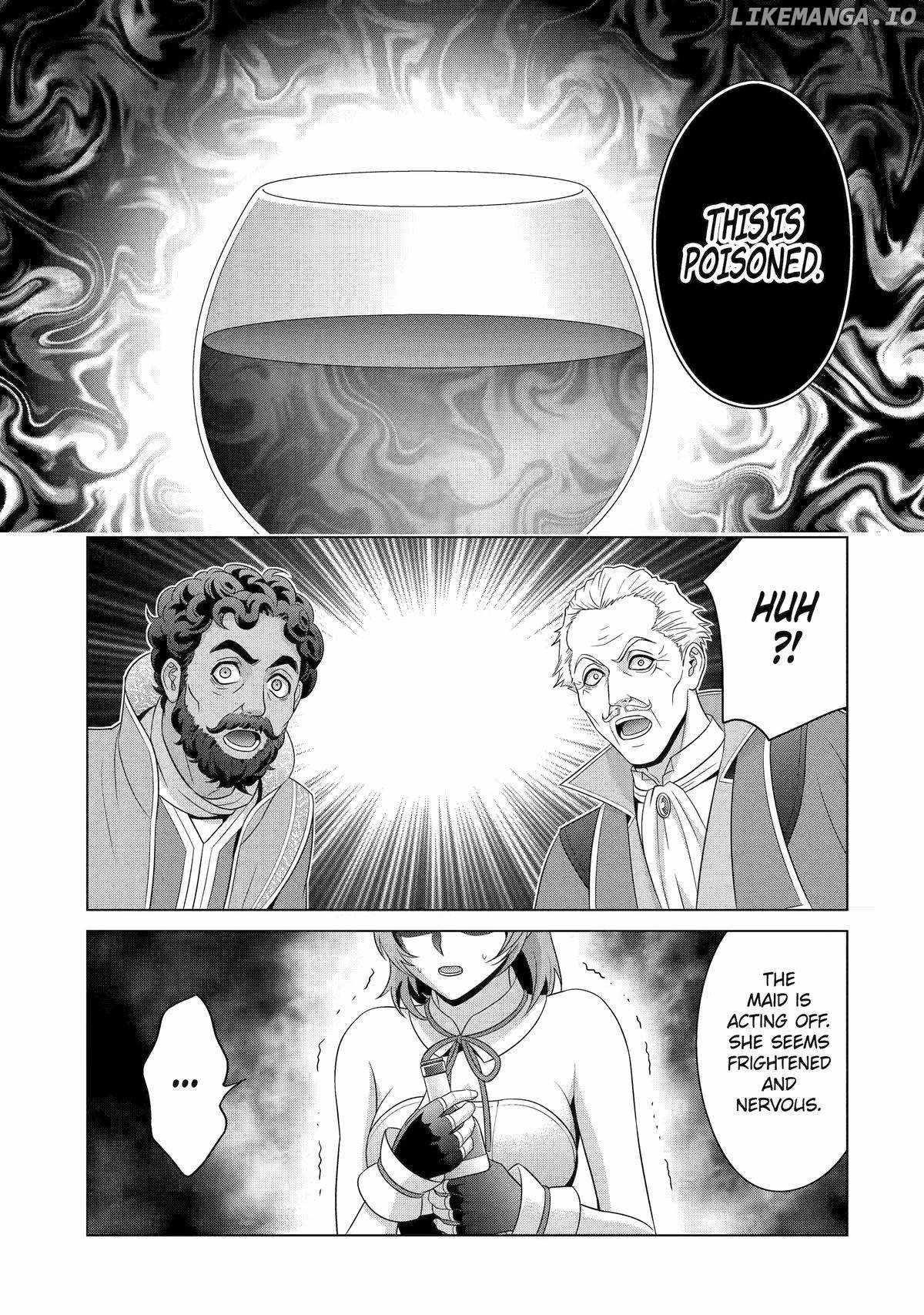 Noble Reincarnation ~Blessed With the Strongest Power From Birth~ Chapter 30 - Page 7 in English