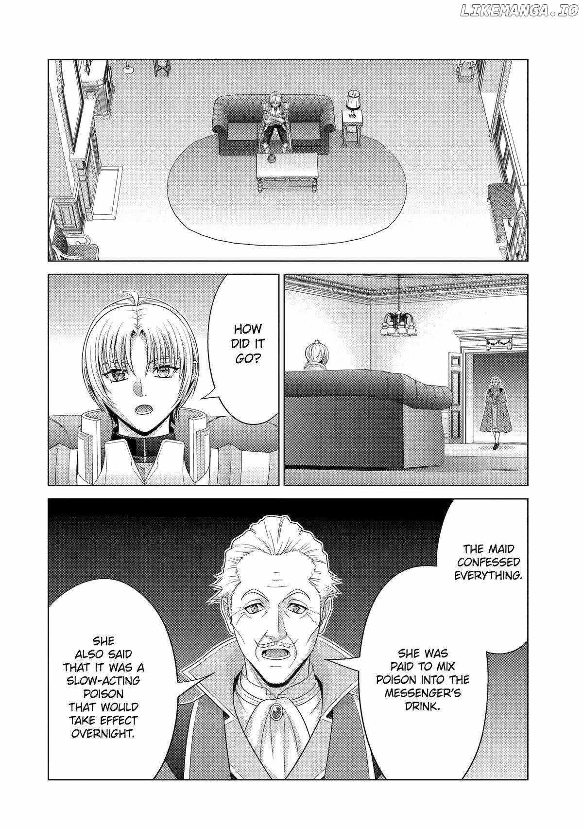 Noble Reincarnation ~Blessed With the Strongest Power From Birth~ Chapter 30 - Page 8 in English