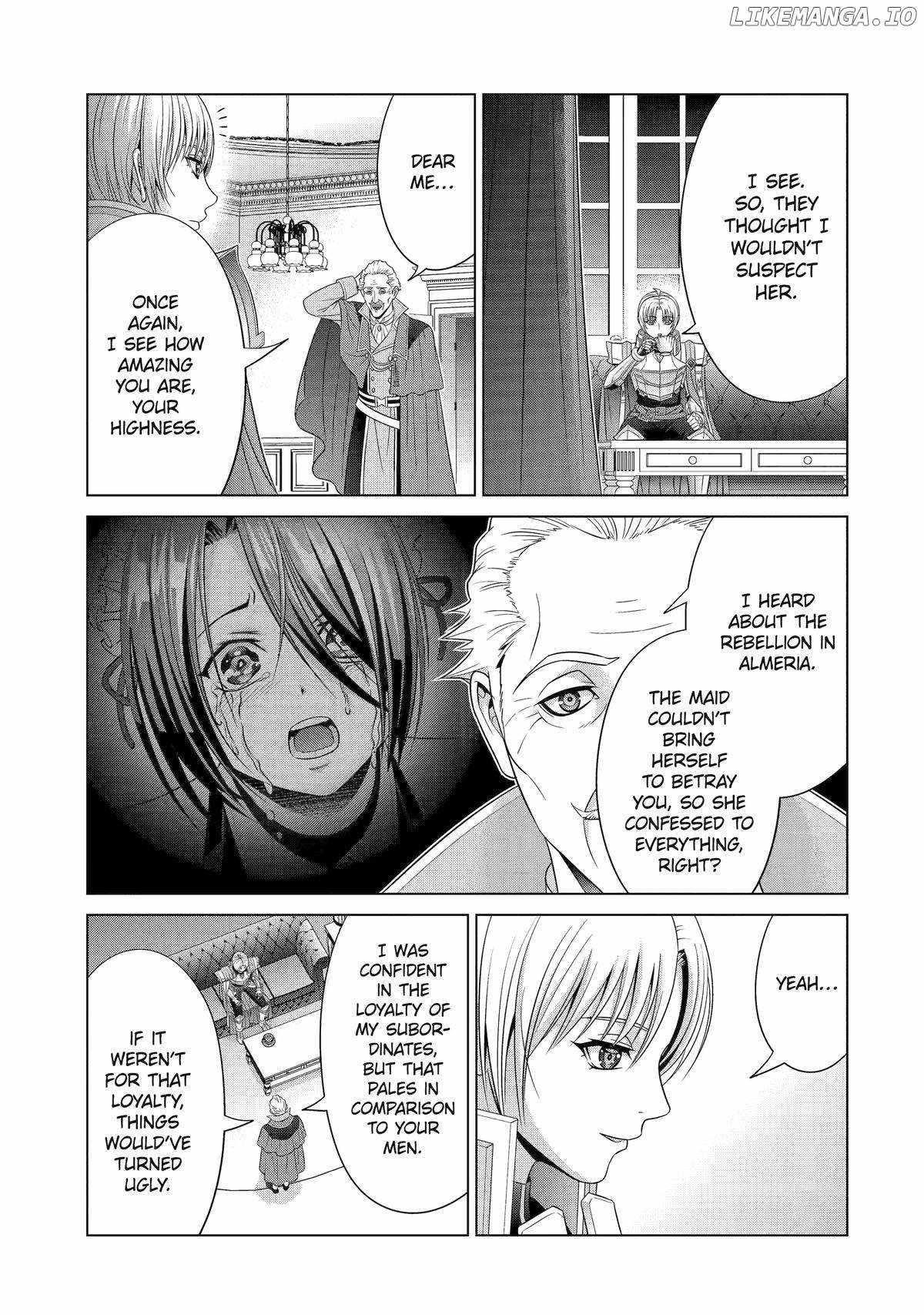 Noble Reincarnation ~Blessed With the Strongest Power From Birth~ Chapter 30 - Page 9 in English