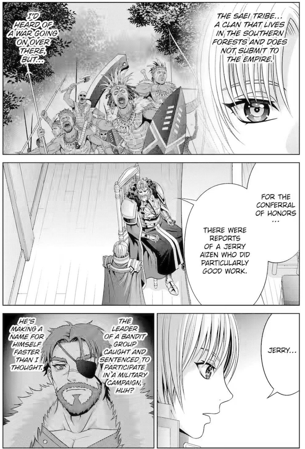 Noble Reincarnation ~Blessed With the Strongest Power From Birth~ Chapter 31.1 - Page 5 in English