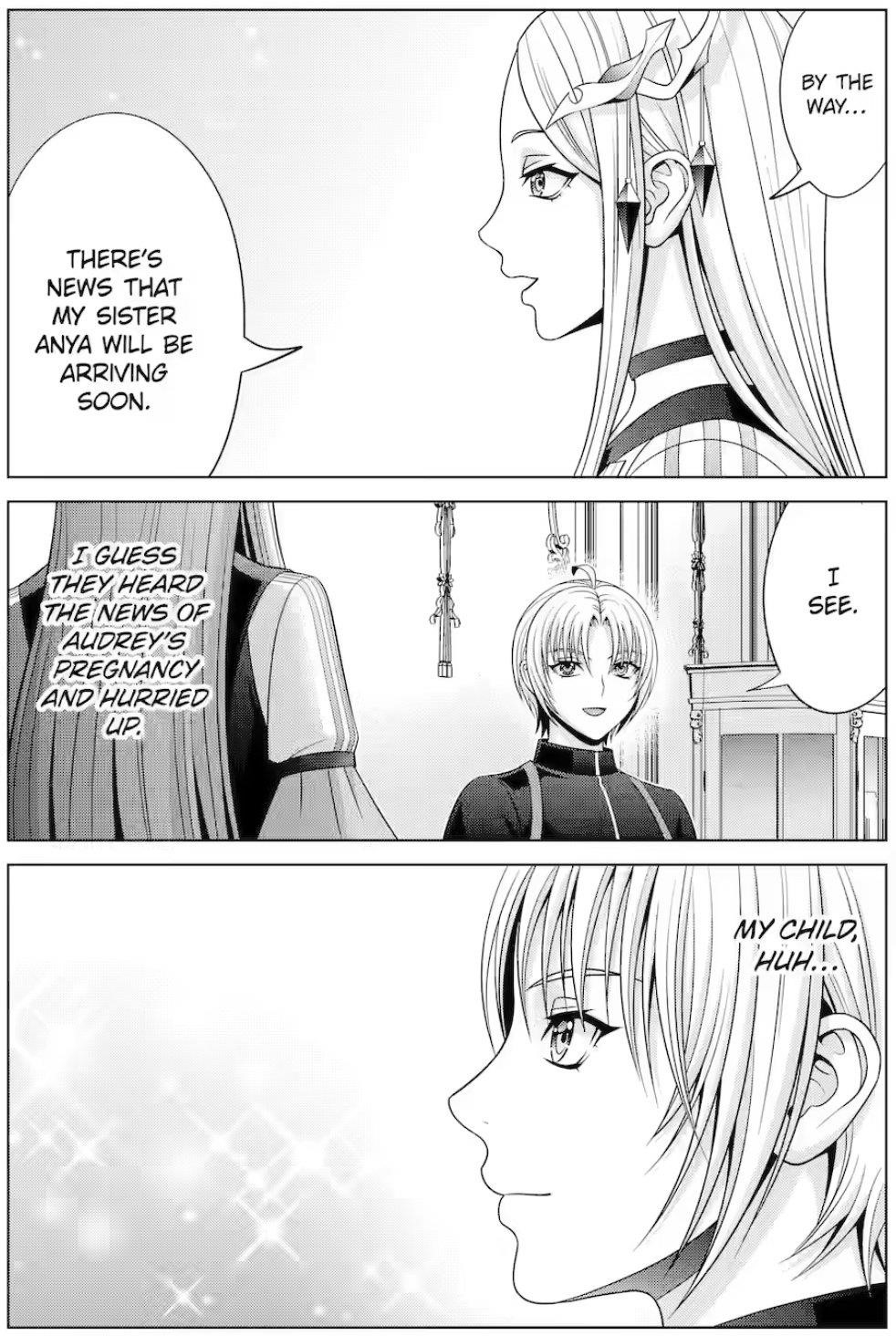 Noble Reincarnation ~Blessed With the Strongest Power From Birth~ Chapter 31.3 - Page 11 in English