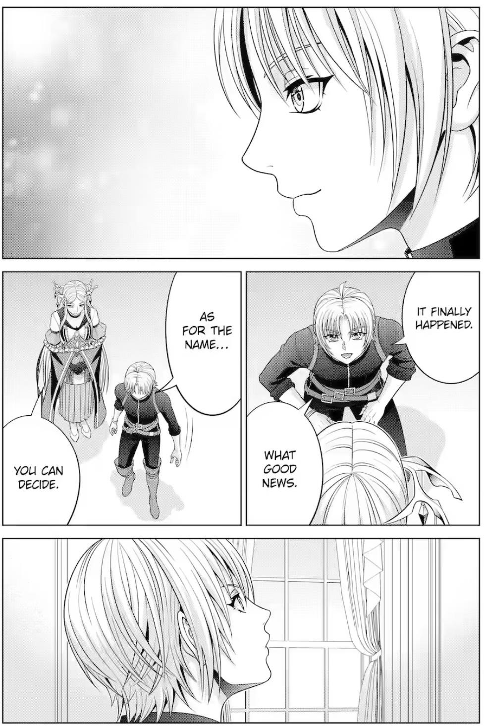 Noble Reincarnation ~Blessed With the Strongest Power From Birth~ Chapter 31.3 - Page 6 in English