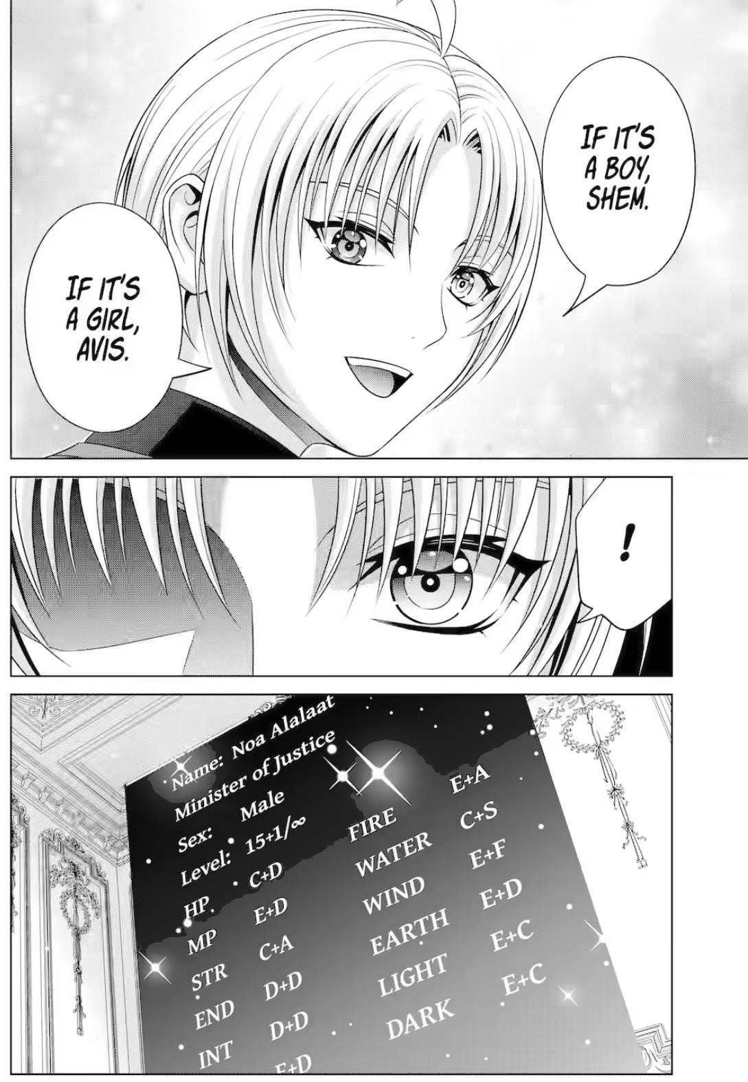 Noble Reincarnation ~Blessed With the Strongest Power From Birth~ Chapter 31.3 - Page 7 in English