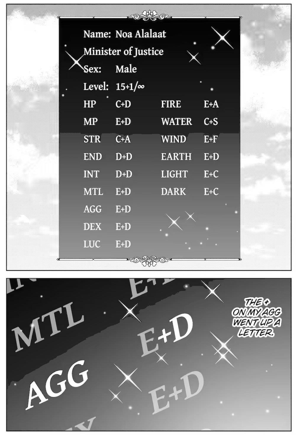 Noble Reincarnation ~Blessed With the Strongest Power From Birth~ Chapter 31.4 - Page 7 in English