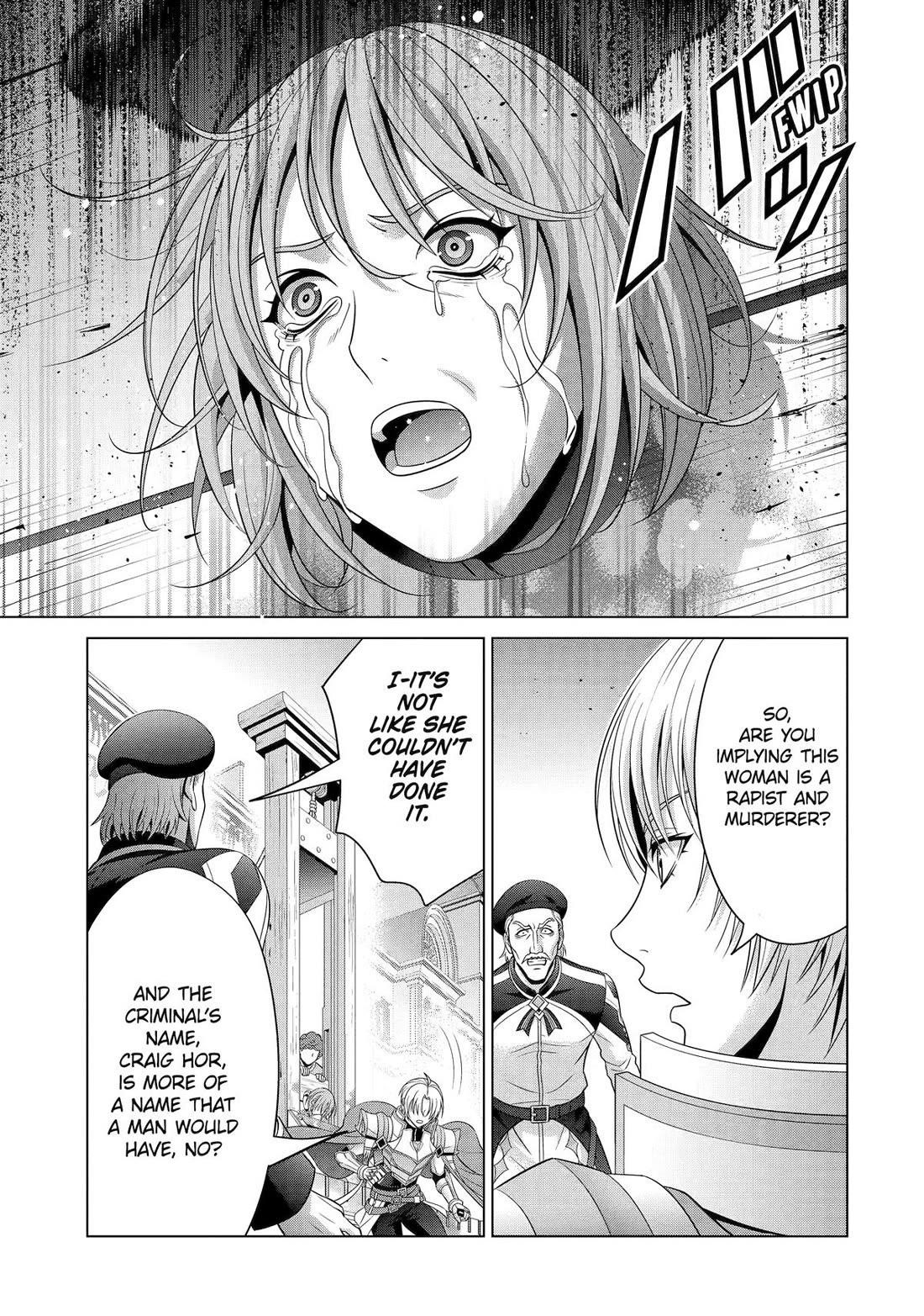 Noble Reincarnation ~Blessed With the Strongest Power From Birth~ Chapter 32 - Page 12 in English