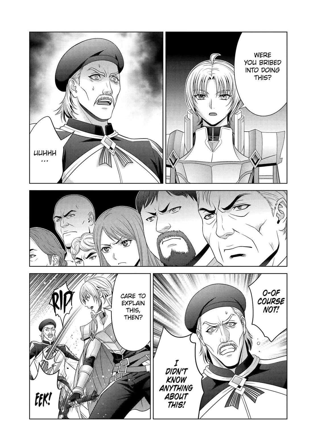 Noble Reincarnation ~Blessed With the Strongest Power From Birth~ Chapter 32 - Page 14 in English