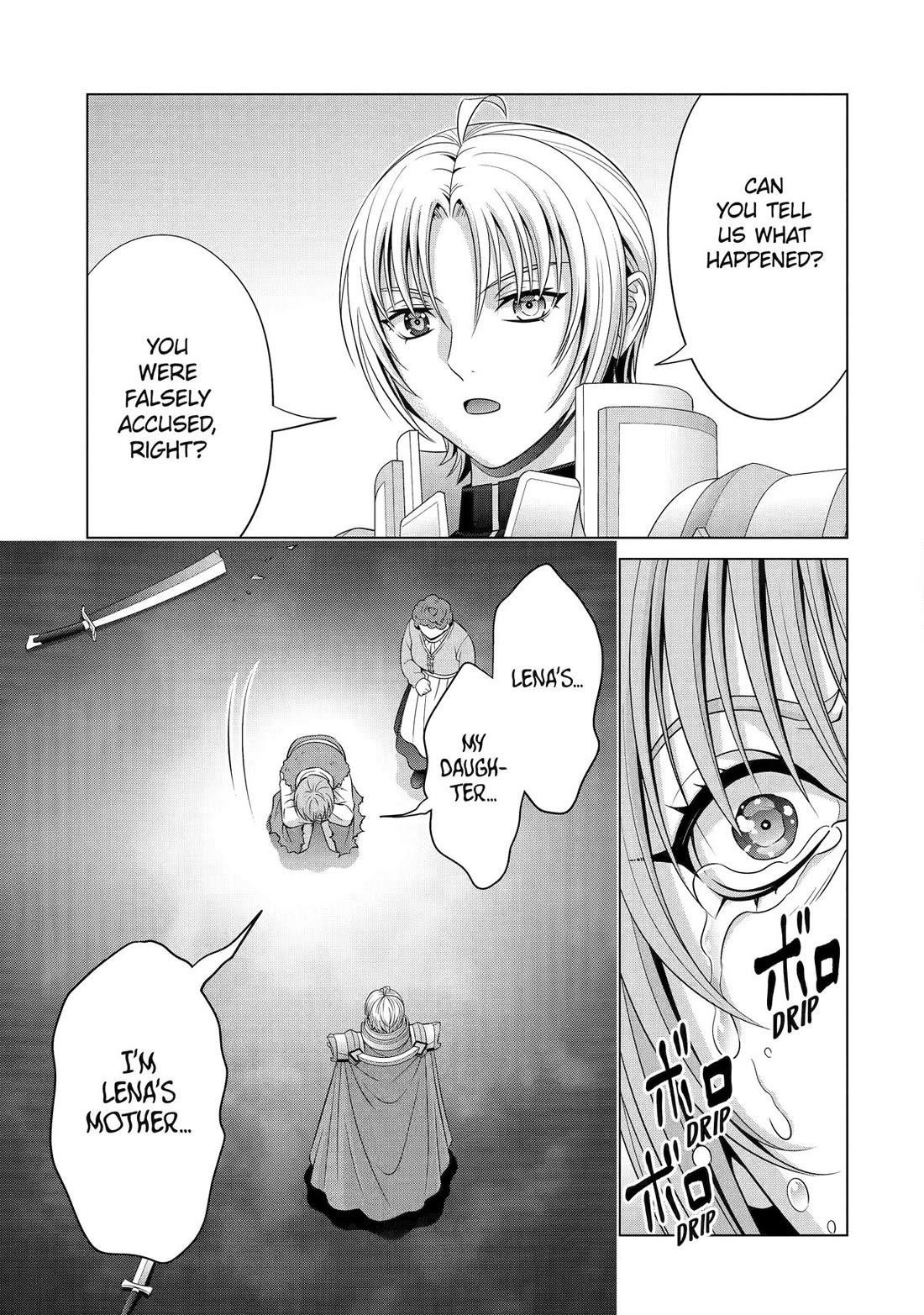 Noble Reincarnation ~Blessed With the Strongest Power From Birth~ Chapter 32 - Page 20 in English
