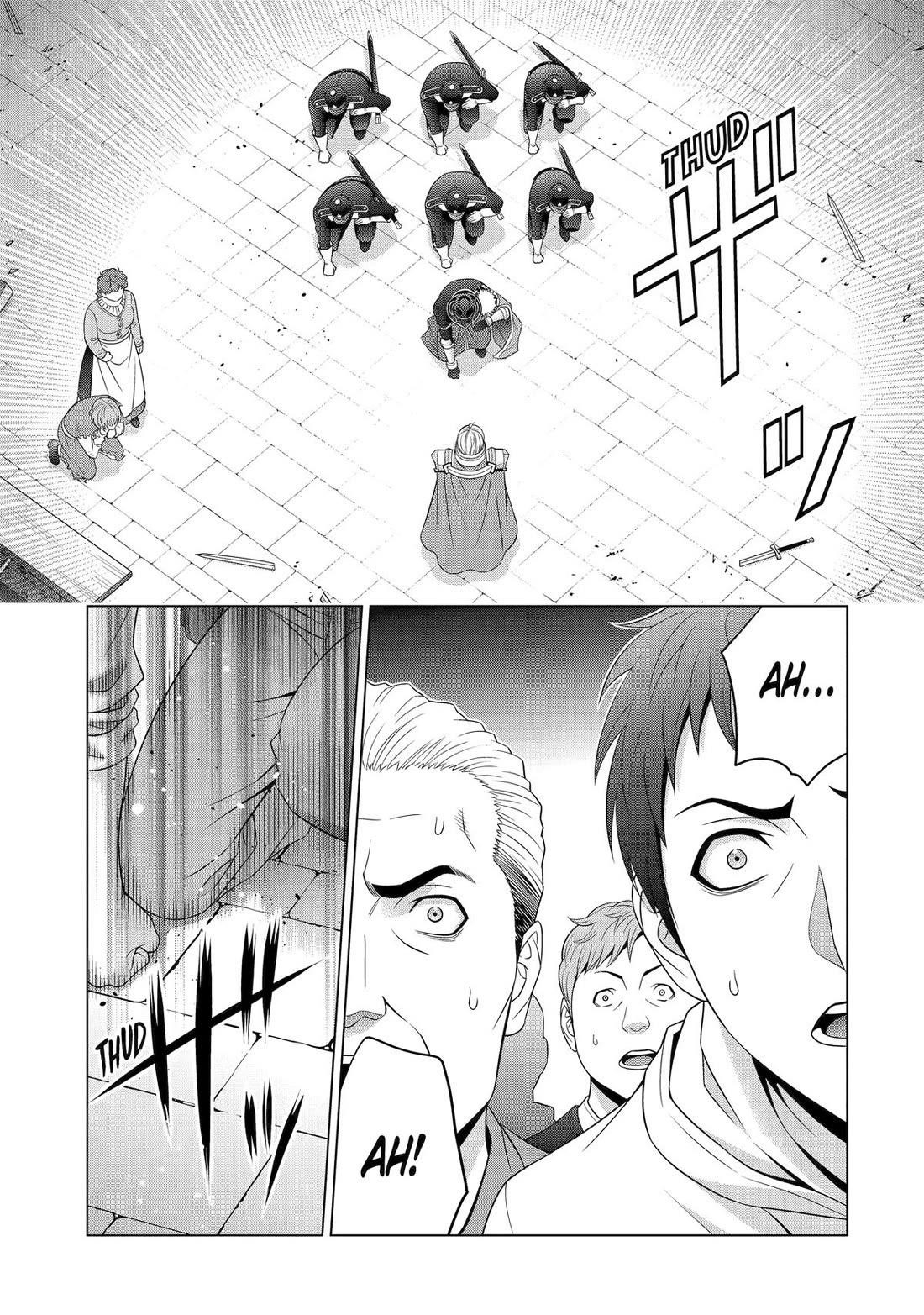 Noble Reincarnation ~Blessed With the Strongest Power From Birth~ Chapter 32 - Page 26 in English