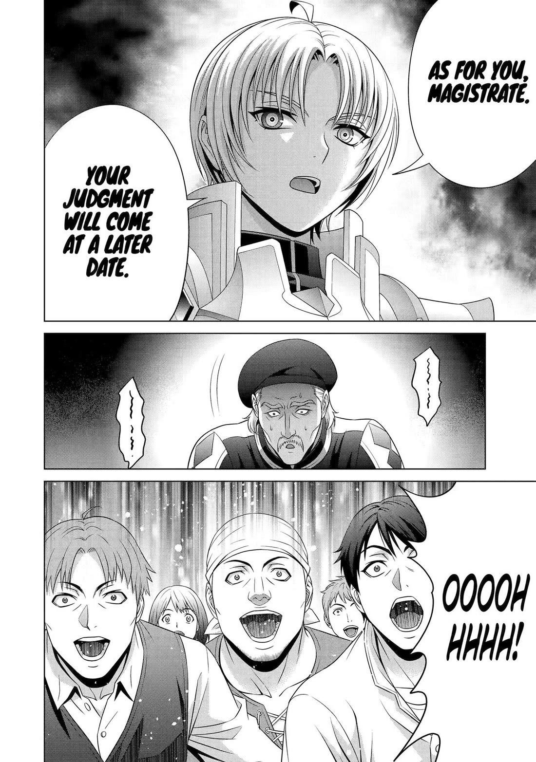 Noble Reincarnation ~Blessed With the Strongest Power From Birth~ Chapter 32 - Page 31 in English