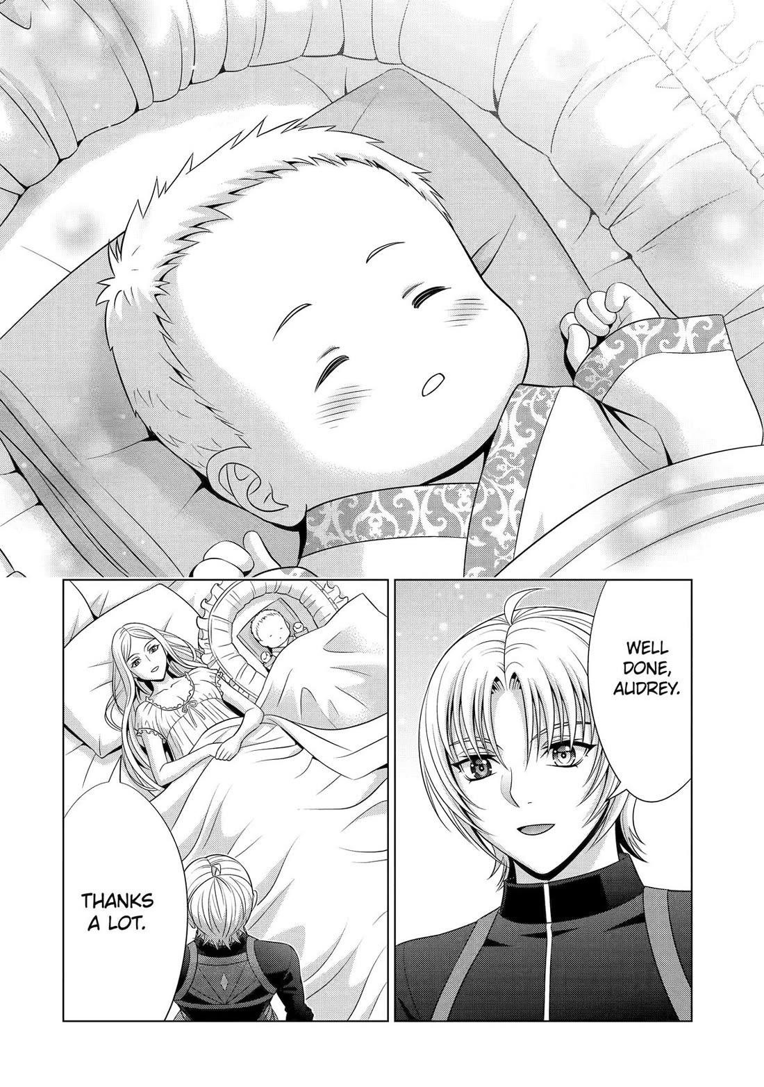 Noble Reincarnation ~Blessed With the Strongest Power From Birth~ Chapter 32 - Page 33 in English