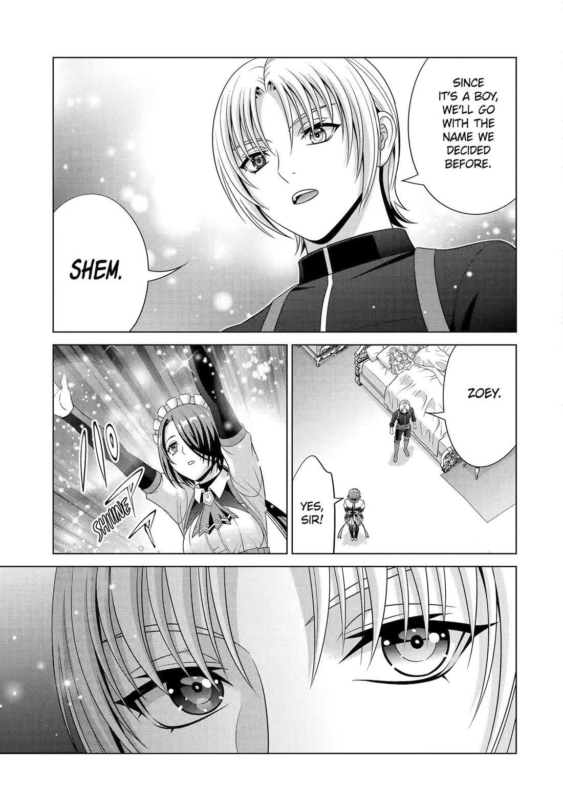 Noble Reincarnation ~Blessed With the Strongest Power From Birth~ Chapter 32 - Page 34 in English