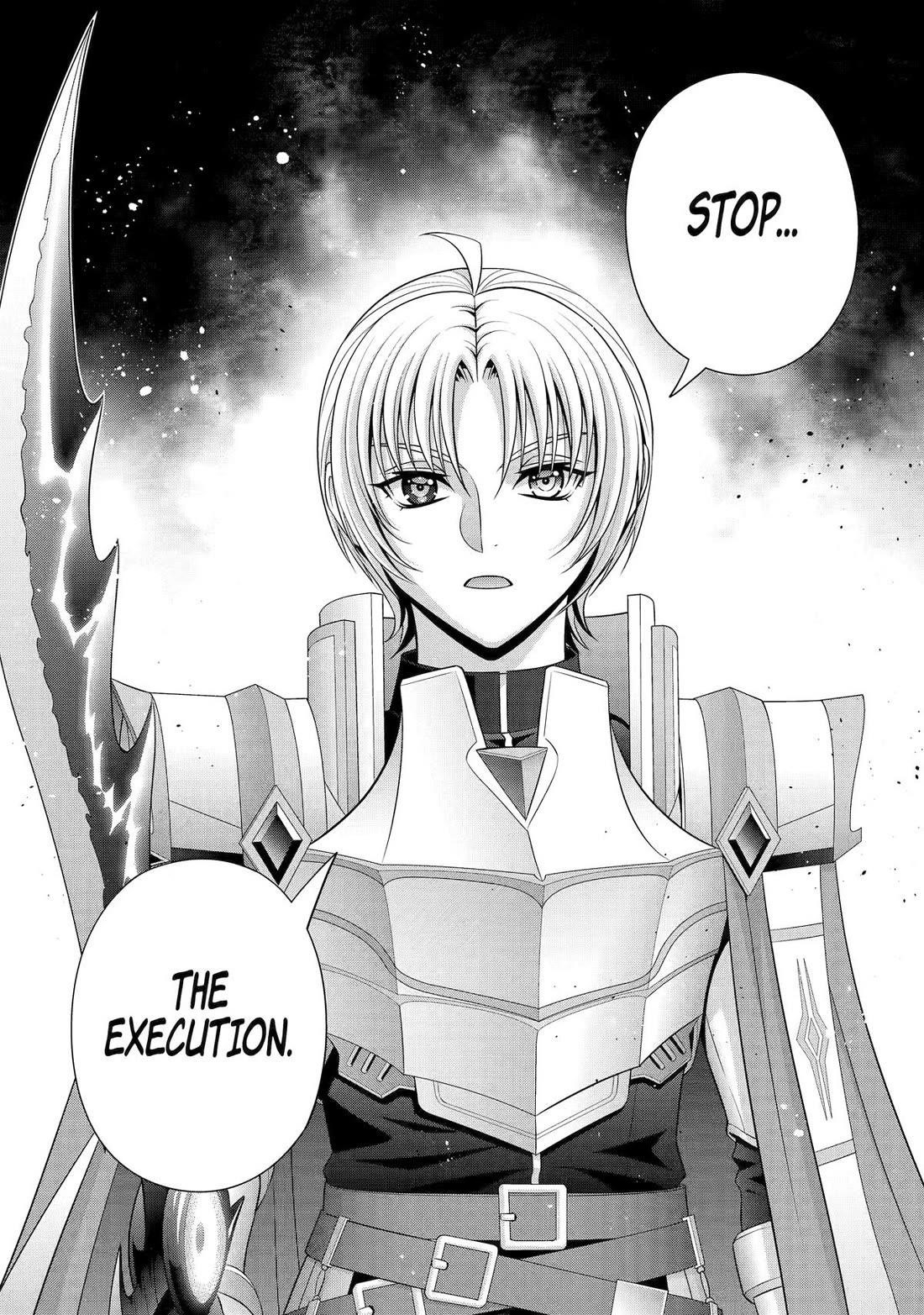 Noble Reincarnation ~Blessed With the Strongest Power From Birth~ Chapter 32 - Page 4 in English