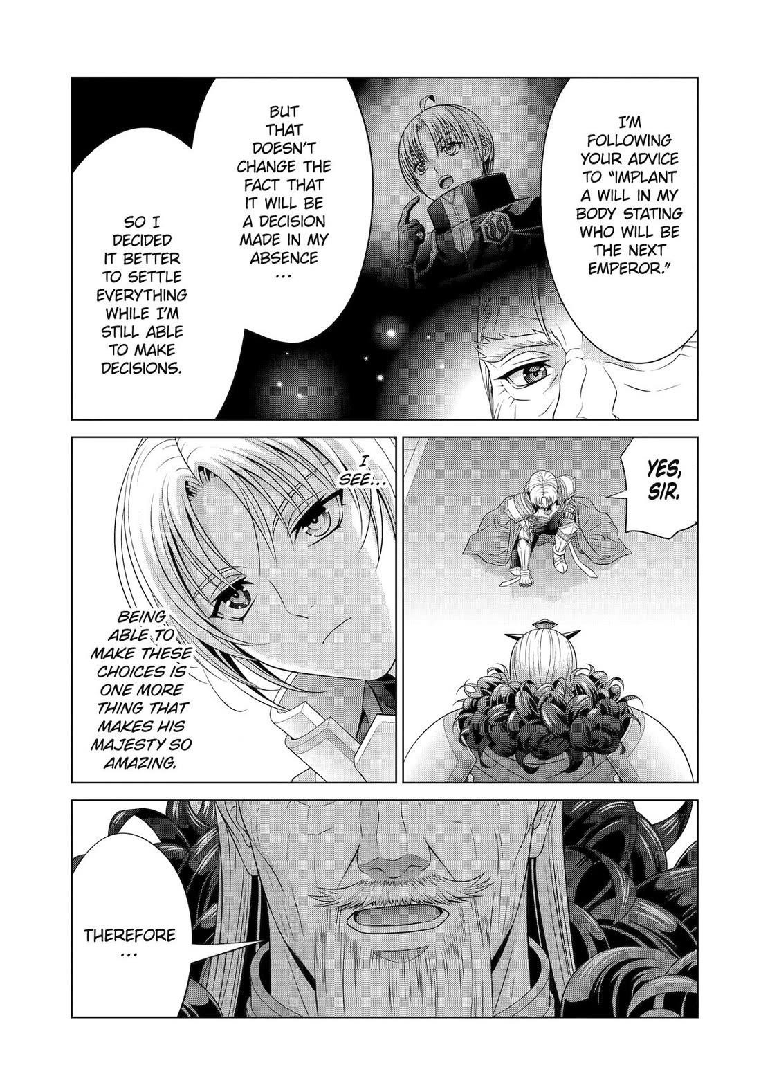 Noble Reincarnation ~Blessed With the Strongest Power From Birth~ Chapter 32 - Page 42 in English