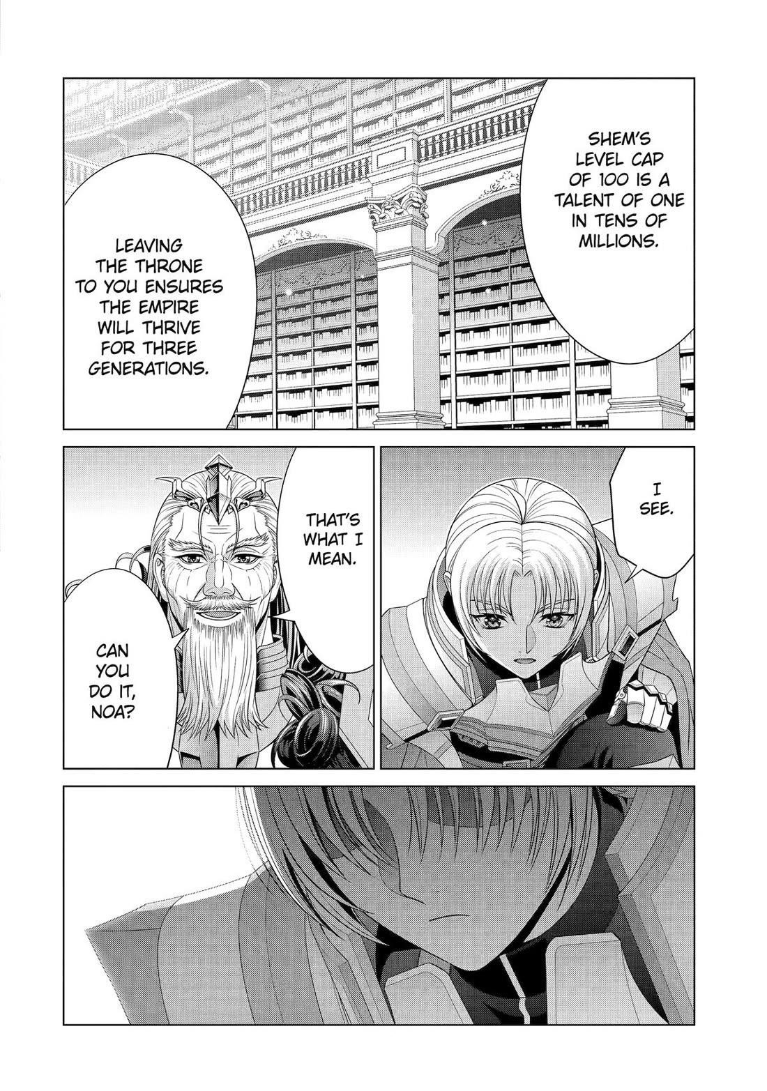 Noble Reincarnation ~Blessed With the Strongest Power From Birth~ Chapter 32 - Page 45 in English
