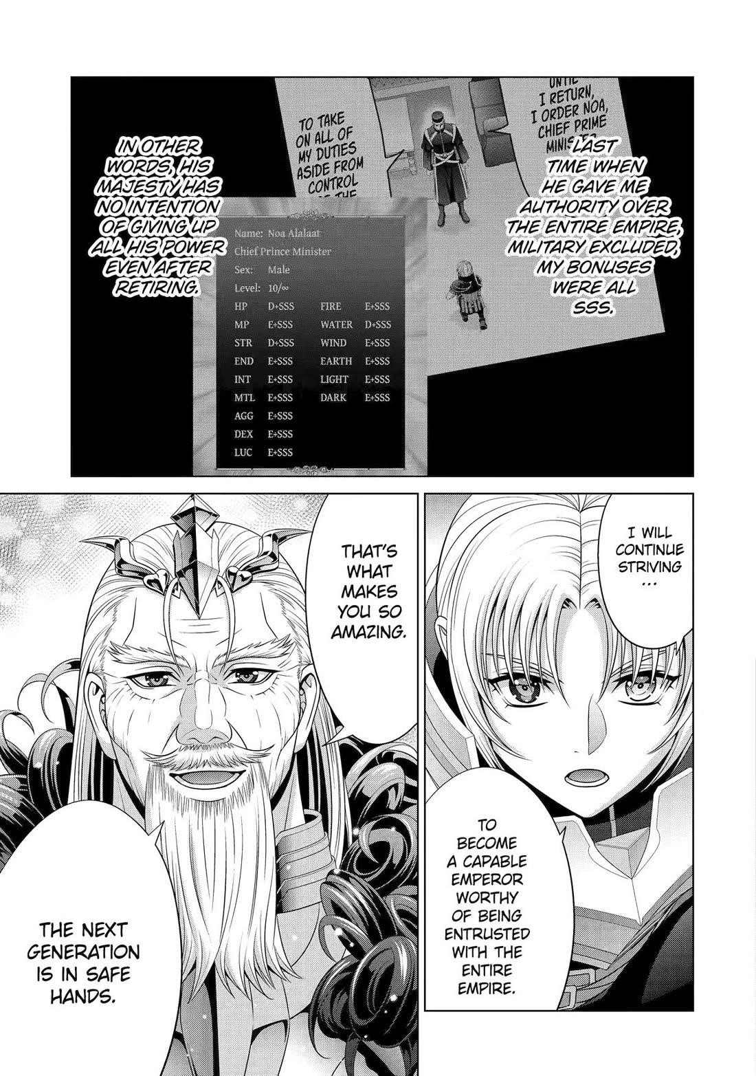 Noble Reincarnation ~Blessed With the Strongest Power From Birth~ Chapter 32 - Page 48 in English