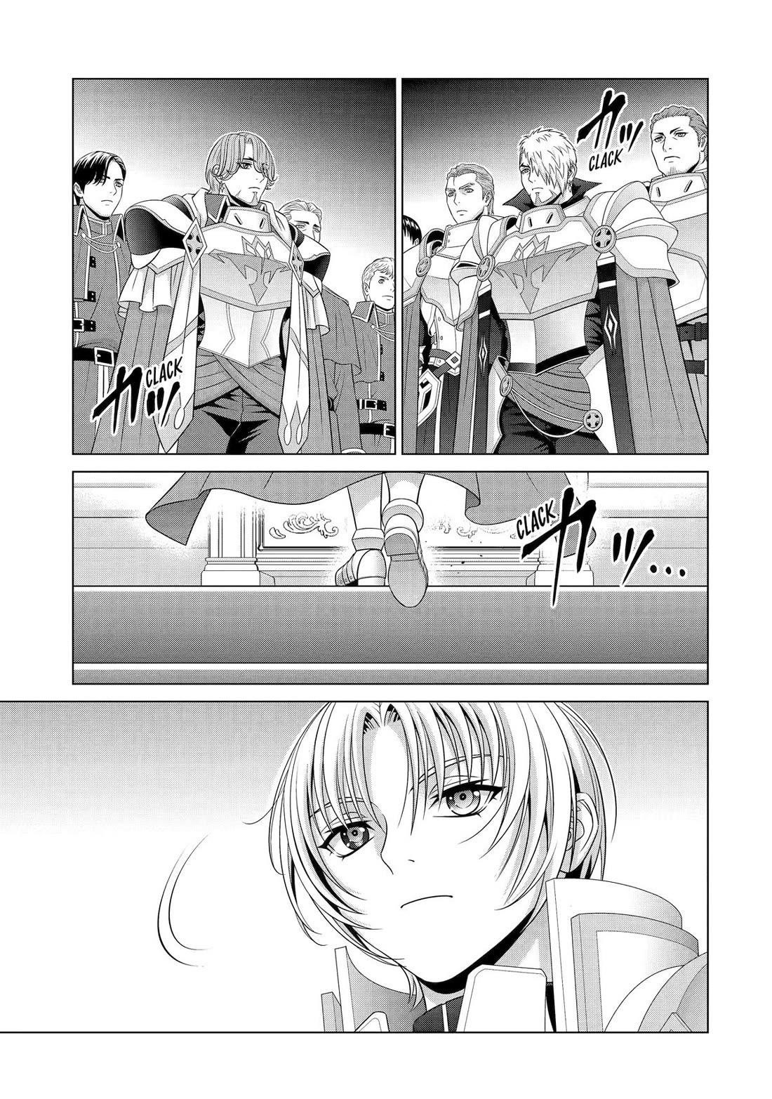 Noble Reincarnation ~Blessed With the Strongest Power From Birth~ Chapter 32 - Page 50 in English