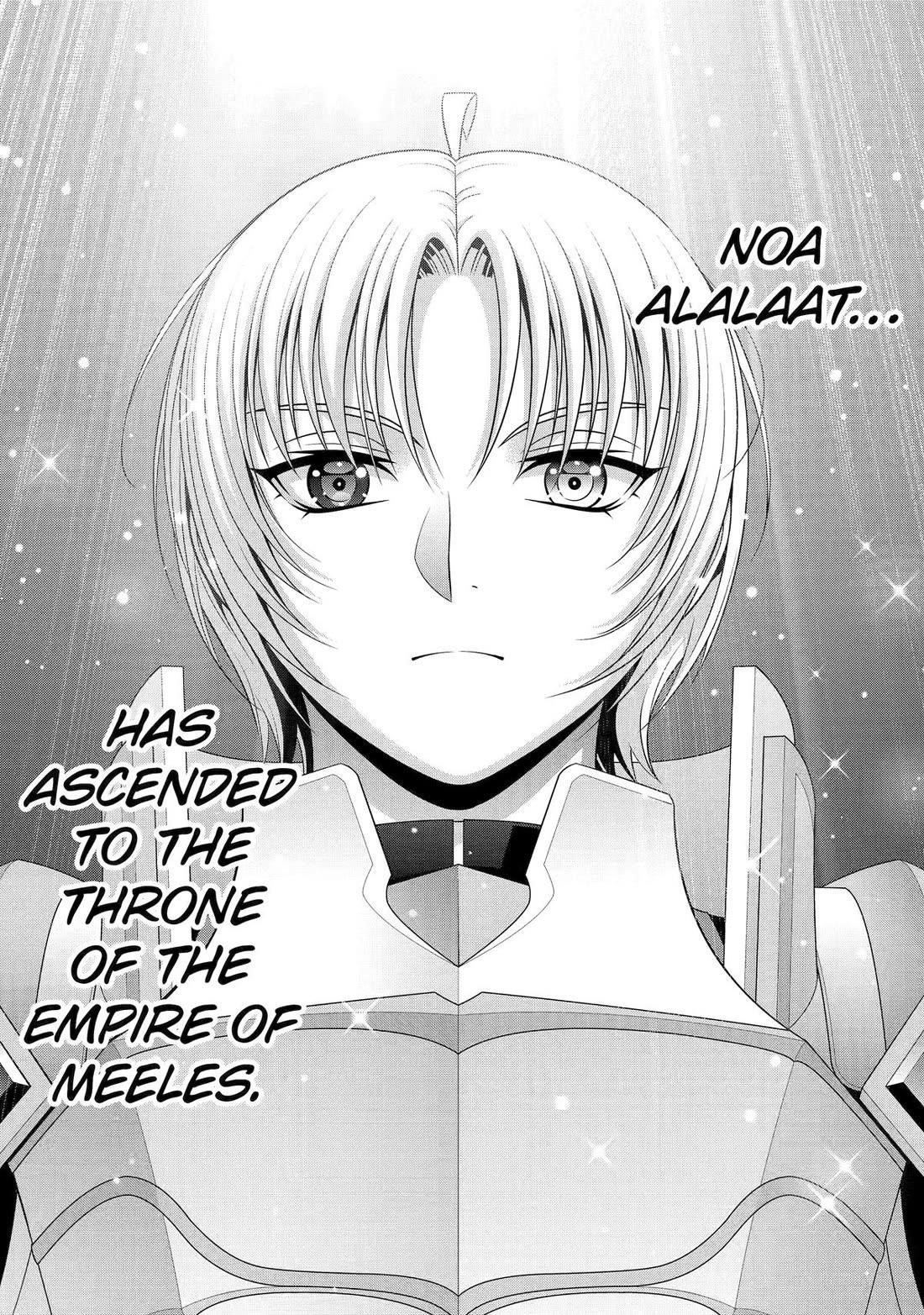 Noble Reincarnation ~Blessed With the Strongest Power From Birth~ Chapter 32 - Page 53 in English