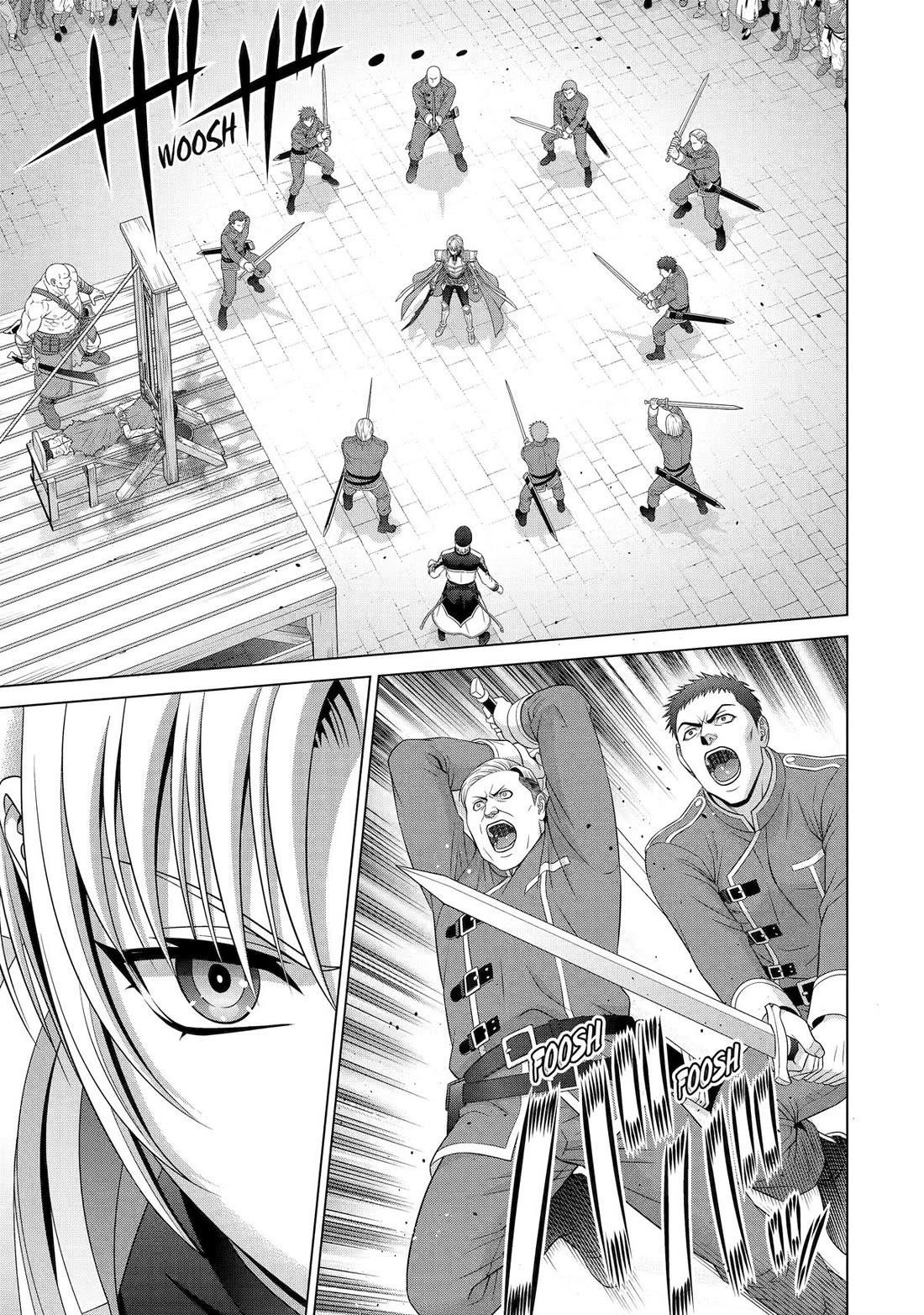 Noble Reincarnation ~Blessed With the Strongest Power From Birth~ Chapter 32 - Page 6 in English