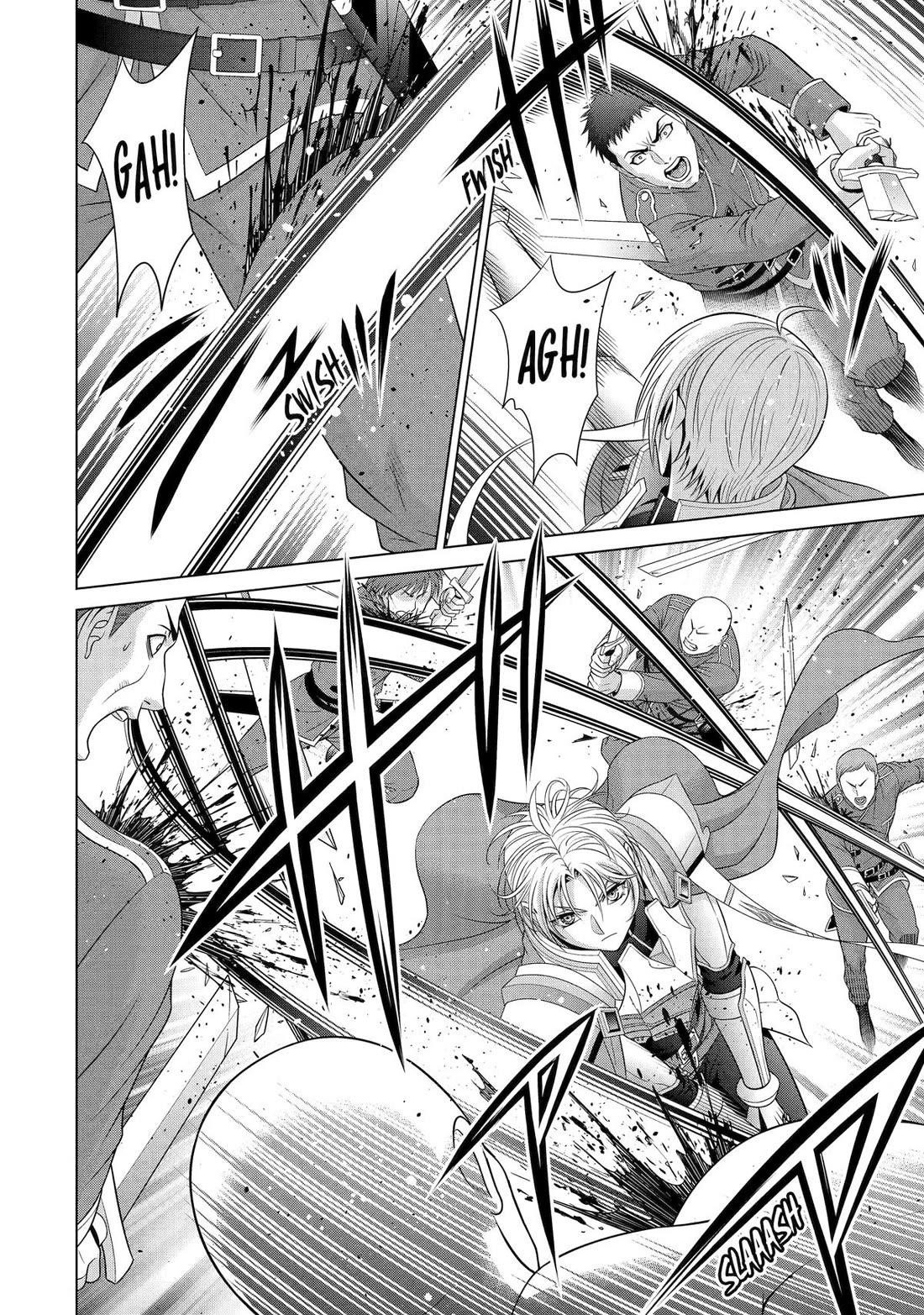 Noble Reincarnation ~Blessed With the Strongest Power From Birth~ Chapter 32 - Page 7 in English