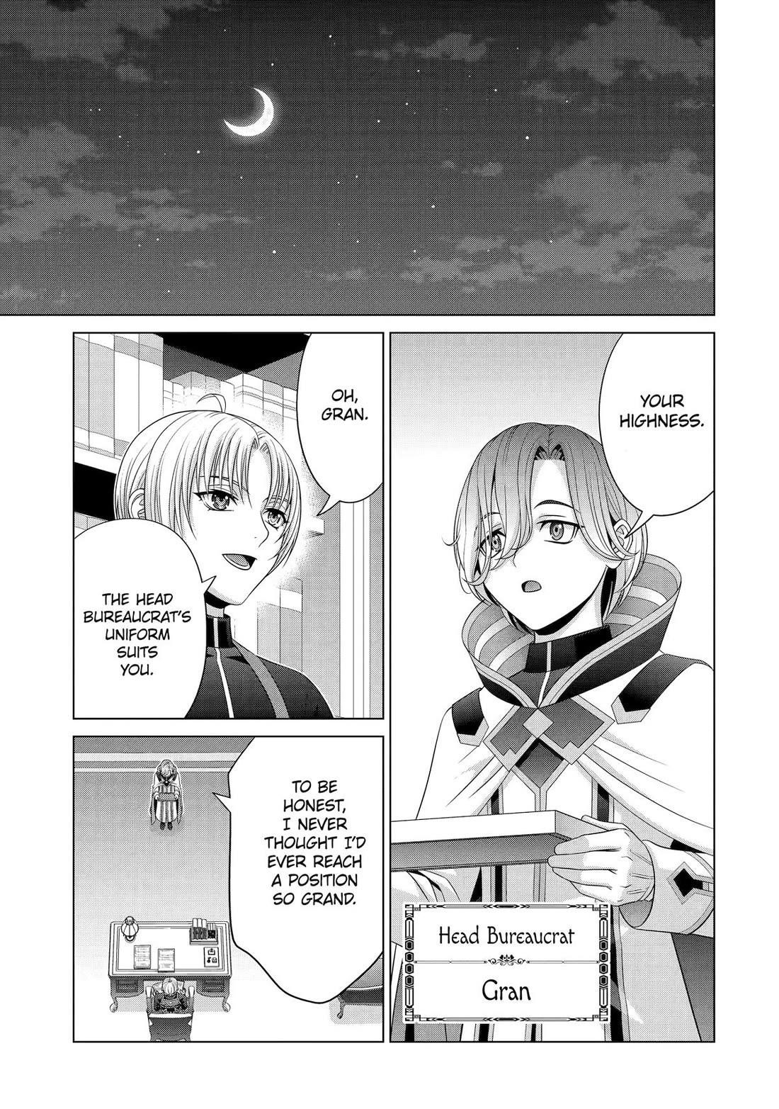 Noble Reincarnation ~Blessed With the Strongest Power From Birth~ Chapter 33 - Page 11 in English