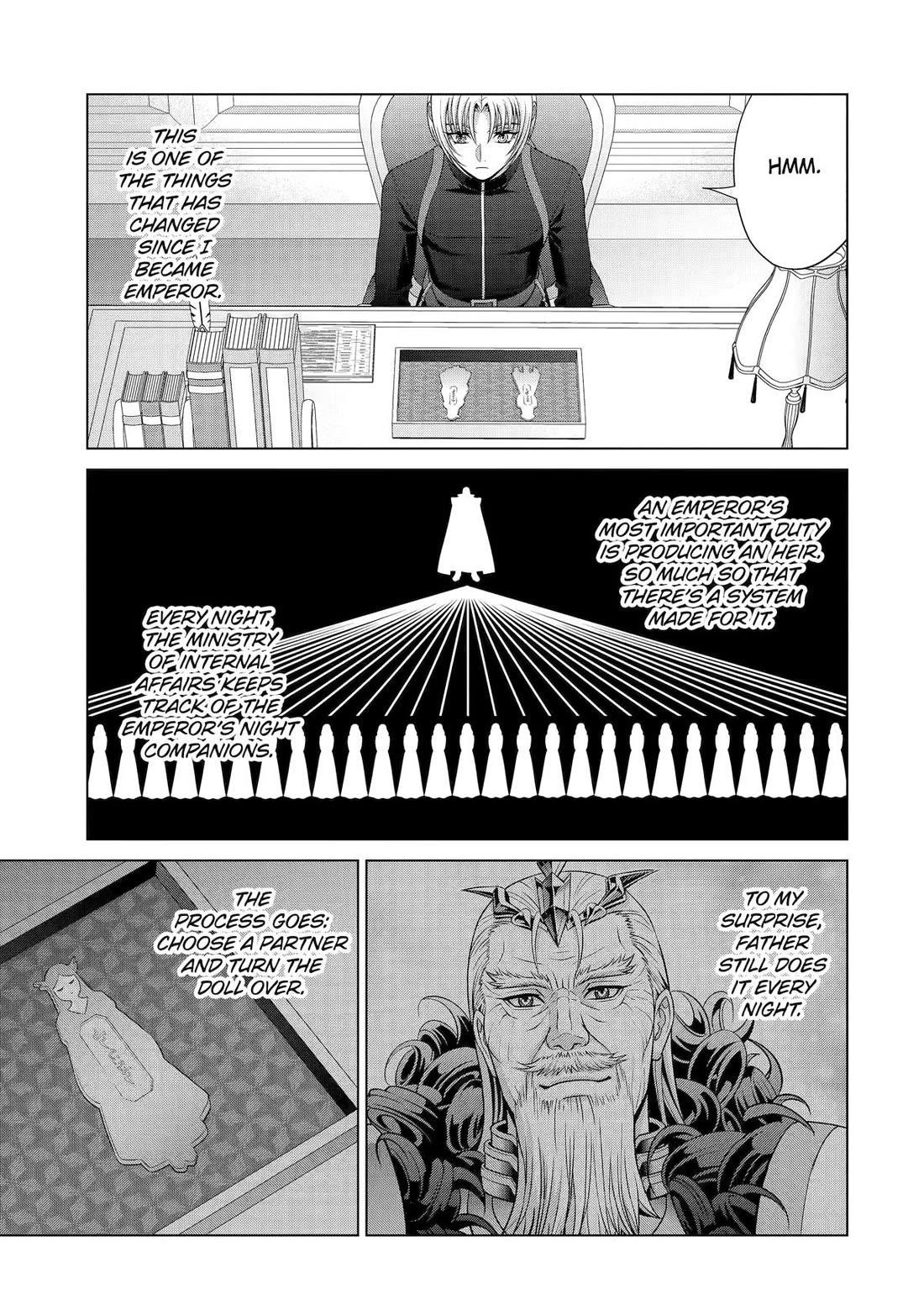 Noble Reincarnation ~Blessed With the Strongest Power From Birth~ Chapter 33 - Page 13 in English