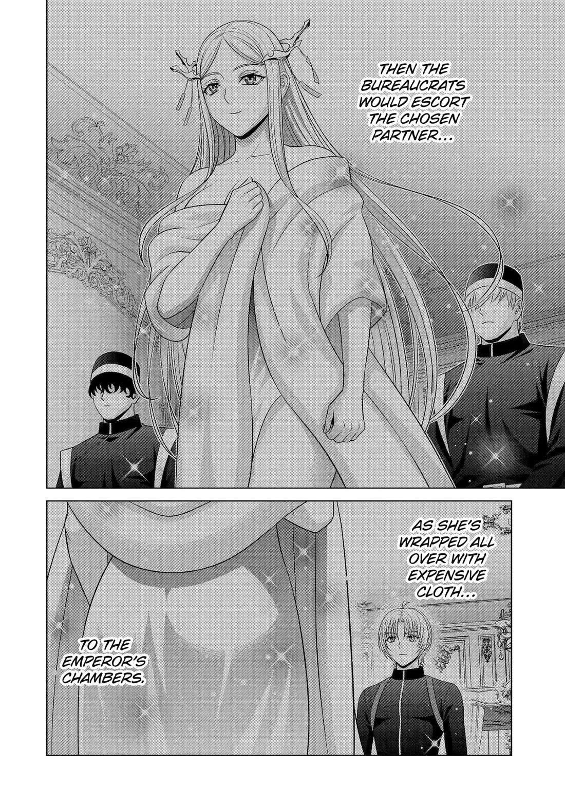 Noble Reincarnation ~Blessed With the Strongest Power From Birth~ Chapter 33 - Page 14 in English