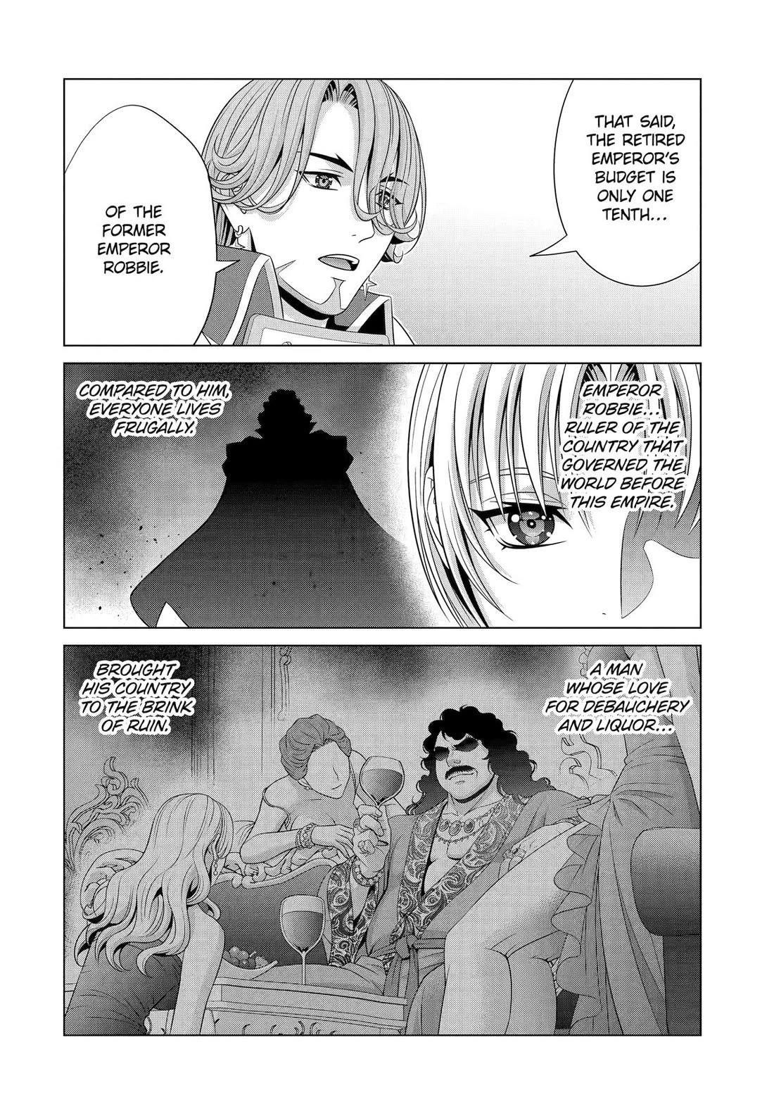 Noble Reincarnation ~Blessed With the Strongest Power From Birth~ Chapter 33 - Page 18 in English