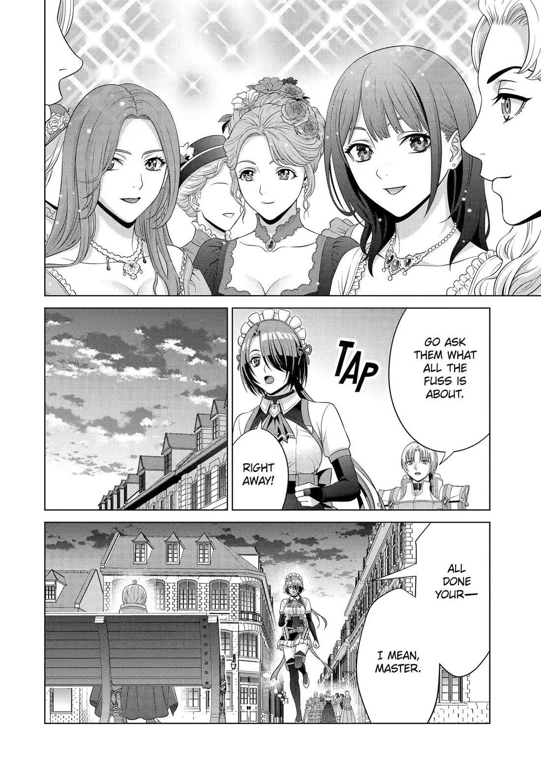 Noble Reincarnation ~Blessed With the Strongest Power From Birth~ Chapter 33 - Page 28 in English