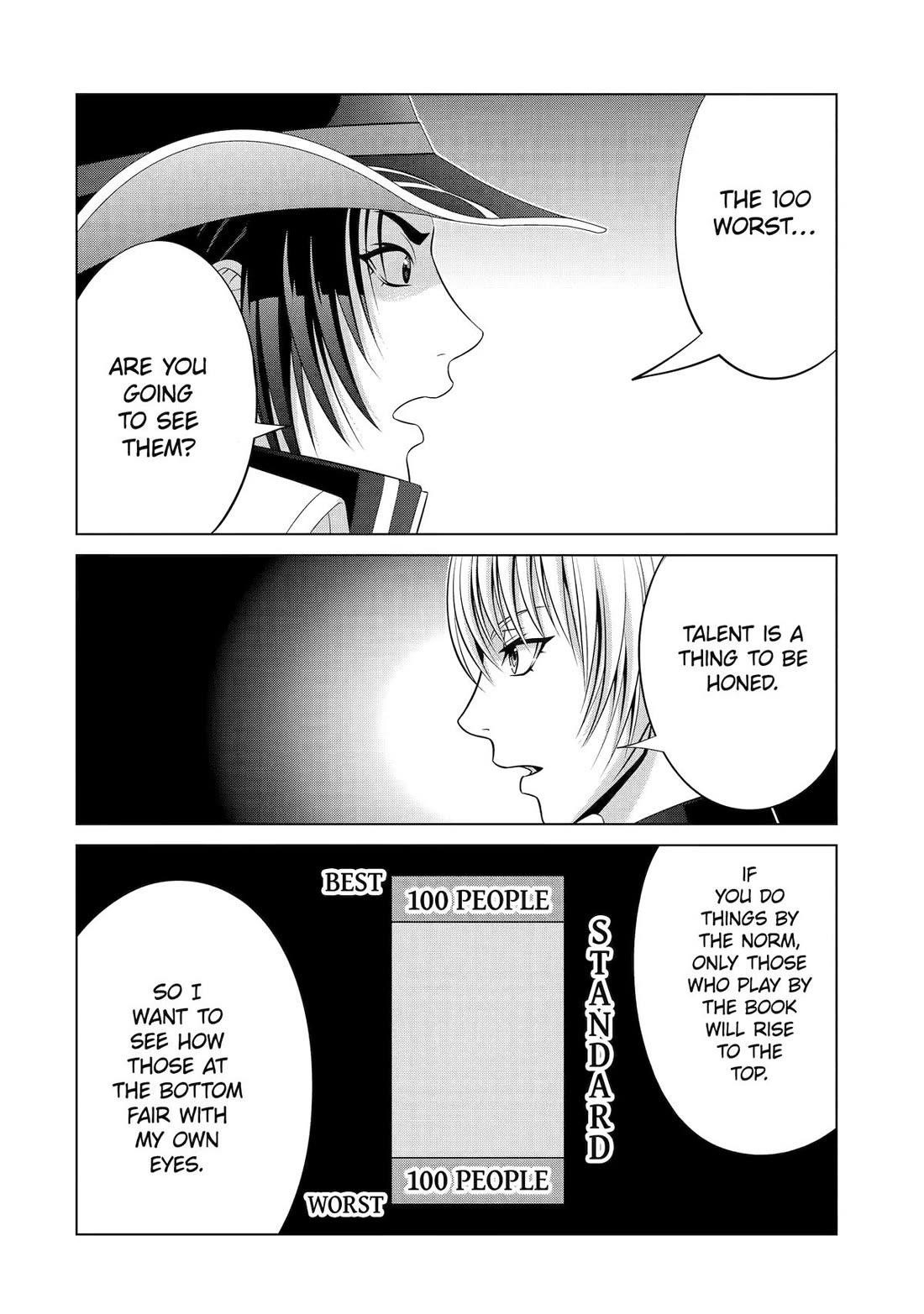 Noble Reincarnation ~Blessed With the Strongest Power From Birth~ Chapter 33 - Page 50 in English
