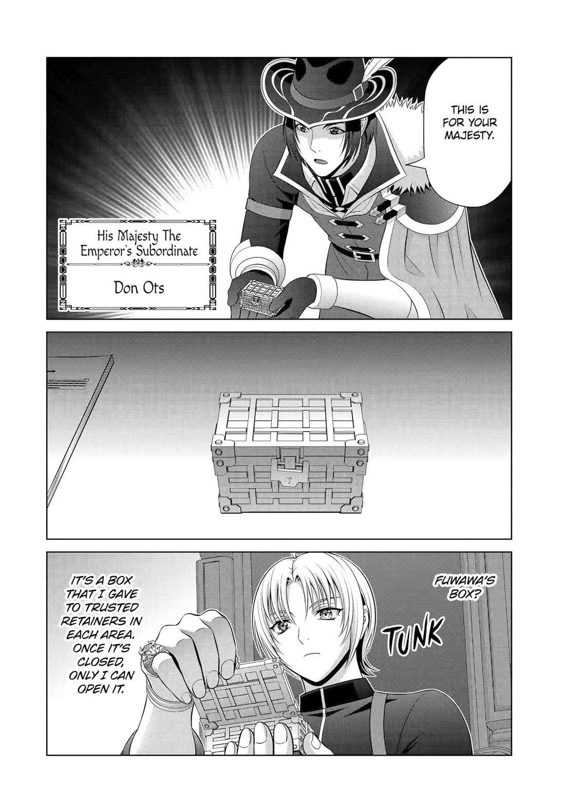 Noble Reincarnation ~Blessed With the Strongest Power From Birth~ Chapter 34 - Page 13 in English