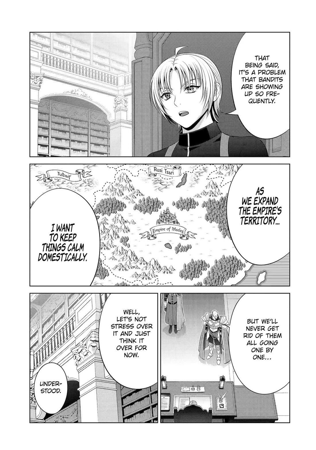 Noble Reincarnation ~Blessed With the Strongest Power From Birth~ Chapter 34 - Page 16 in English