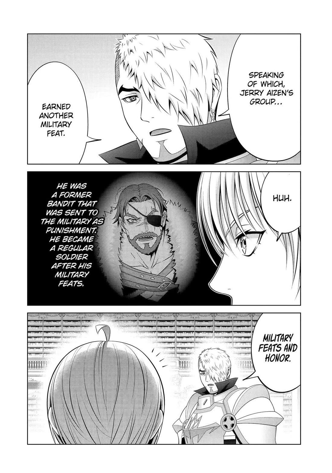 Noble Reincarnation ~Blessed With the Strongest Power From Birth~ Chapter 34 - Page 17 in English