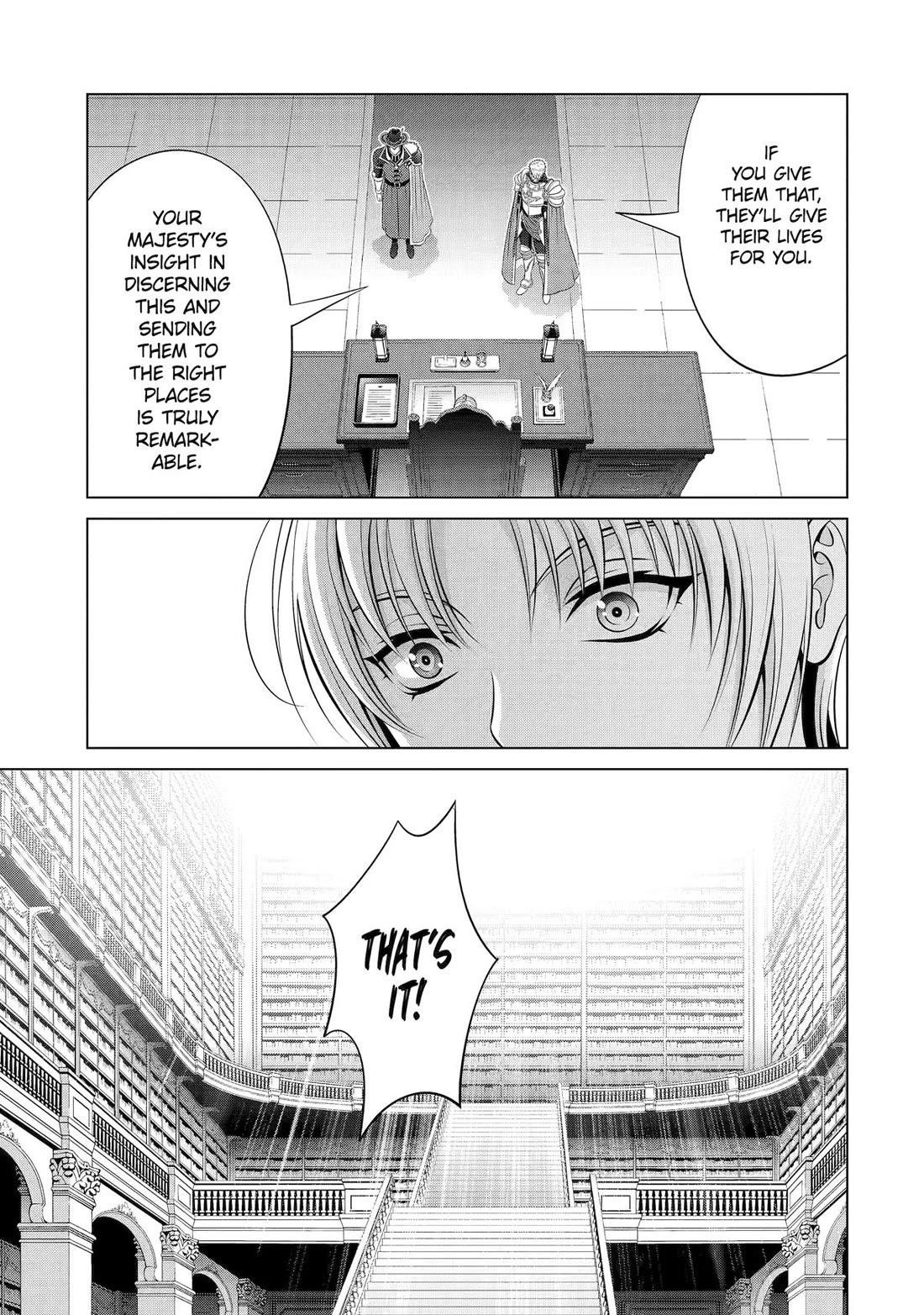 Noble Reincarnation ~Blessed With the Strongest Power From Birth~ Chapter 34 - Page 18 in English