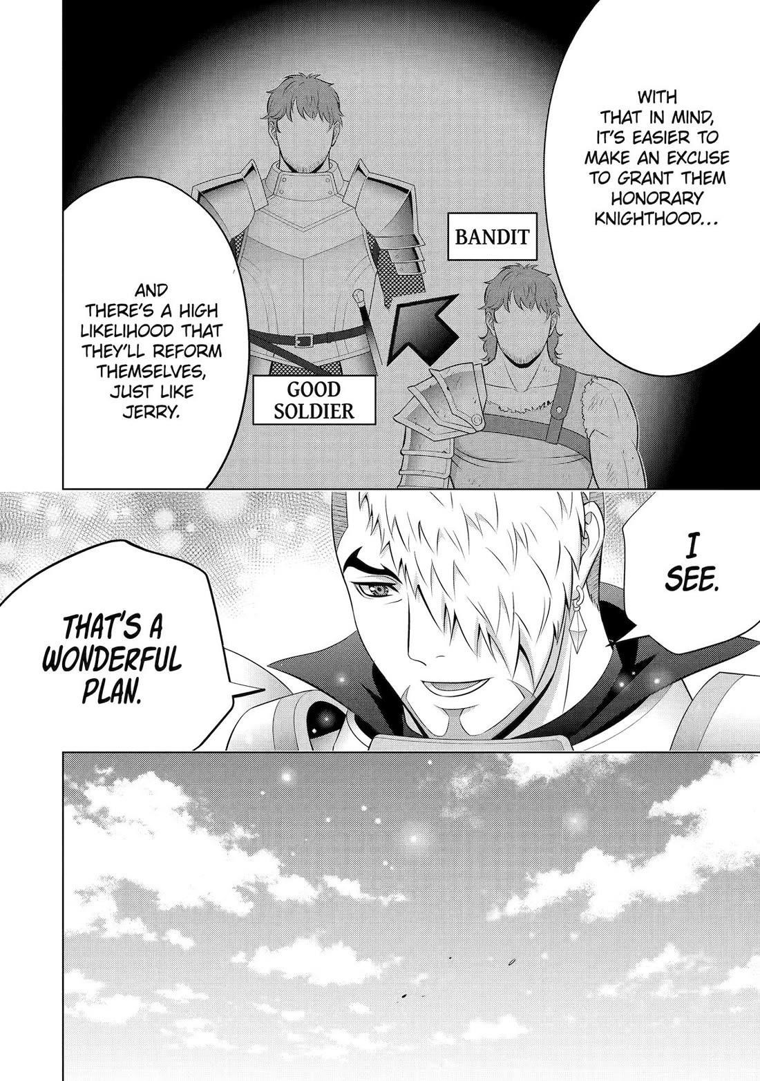 Noble Reincarnation ~Blessed With the Strongest Power From Birth~ Chapter 34 - Page 23 in English
