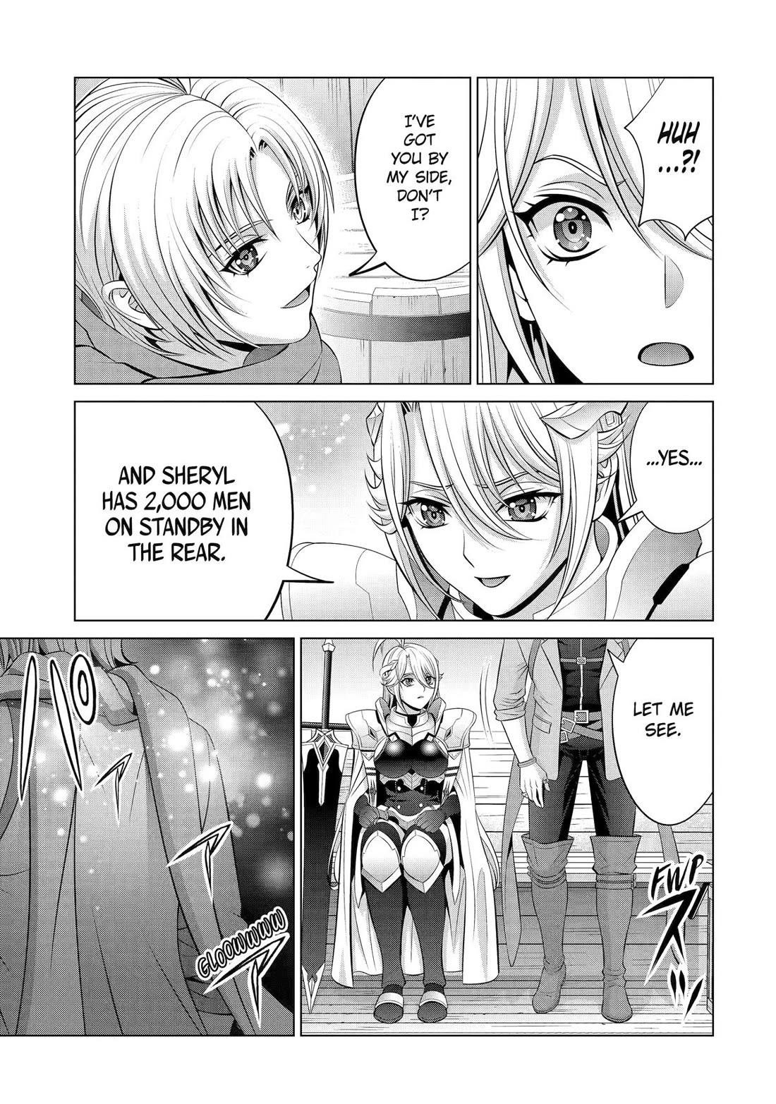 Noble Reincarnation ~Blessed With the Strongest Power From Birth~ Chapter 34 - Page 26 in English