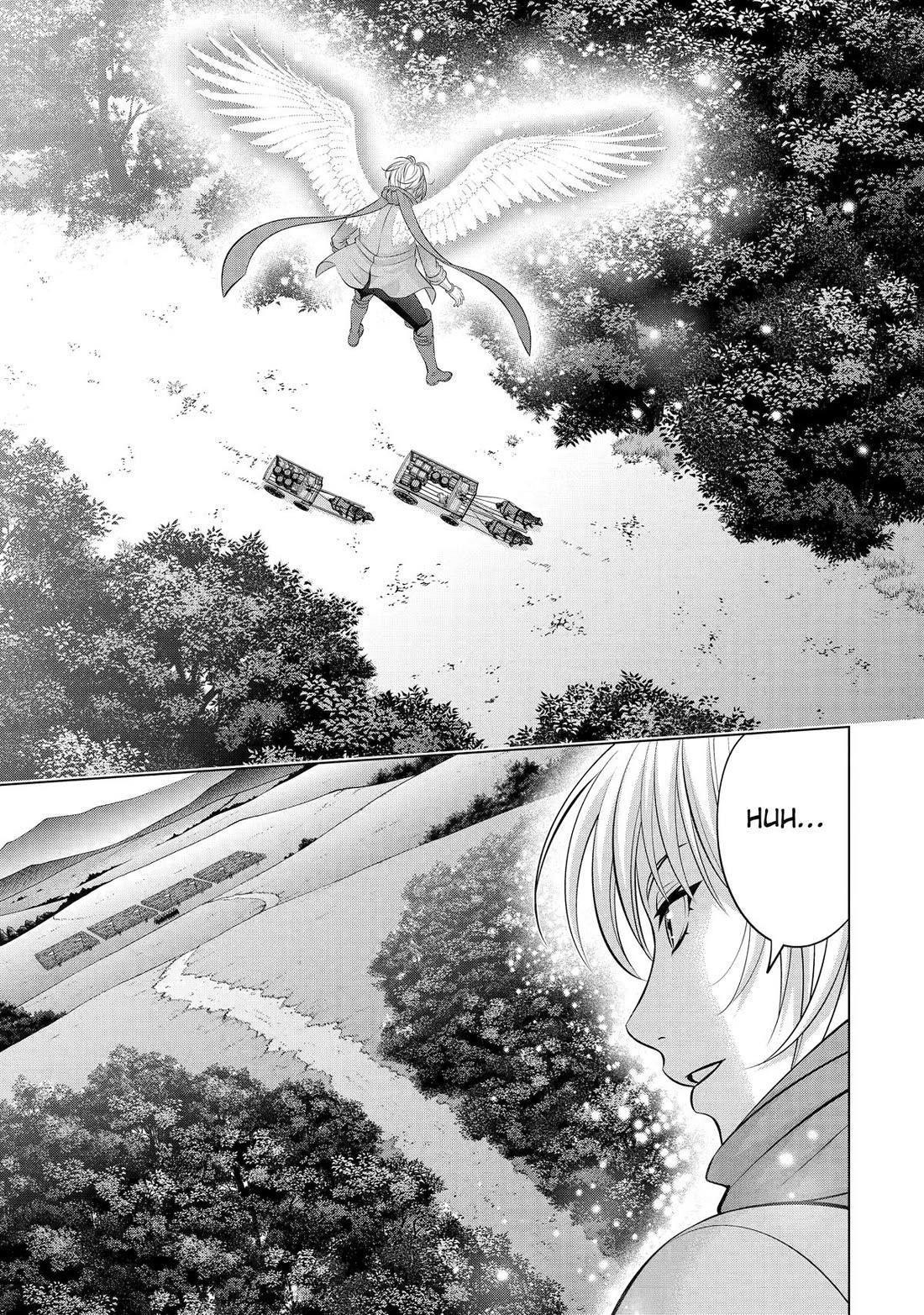 Noble Reincarnation ~Blessed With the Strongest Power From Birth~ Chapter 34 - Page 28 in English