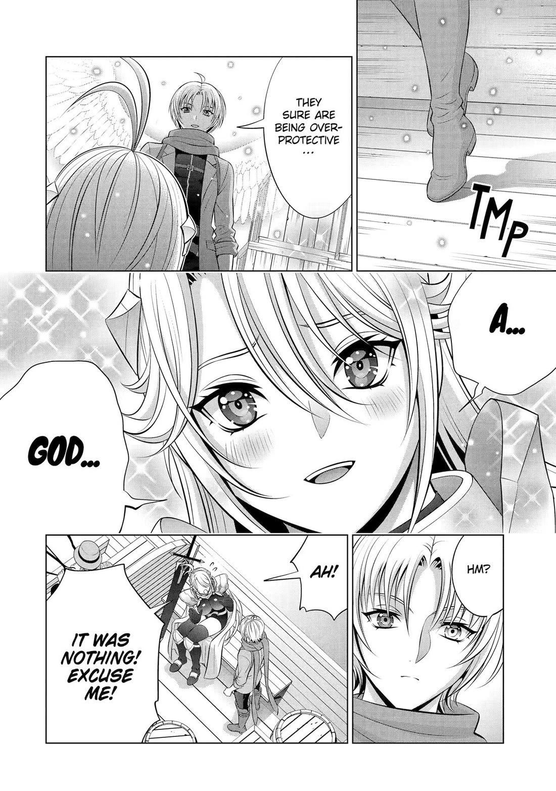Noble Reincarnation ~Blessed With the Strongest Power From Birth~ Chapter 34 - Page 29 in English