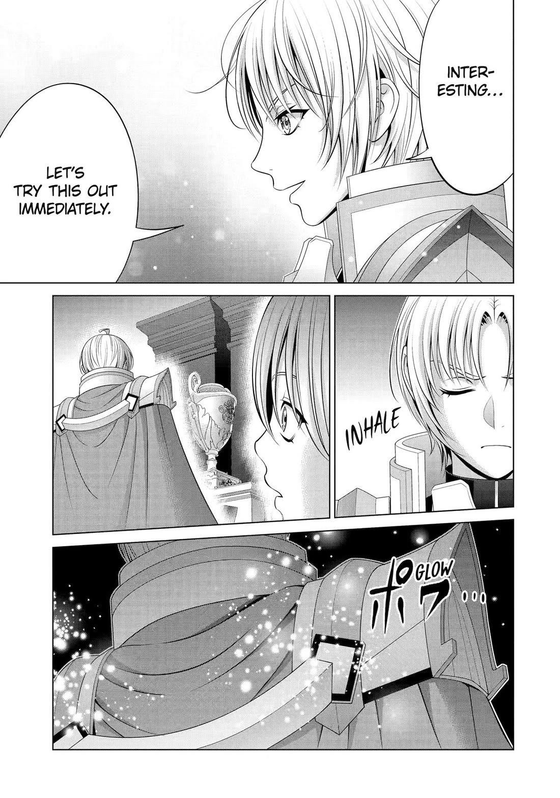Noble Reincarnation ~Blessed With the Strongest Power From Birth~ Chapter 34 - Page 3 in English