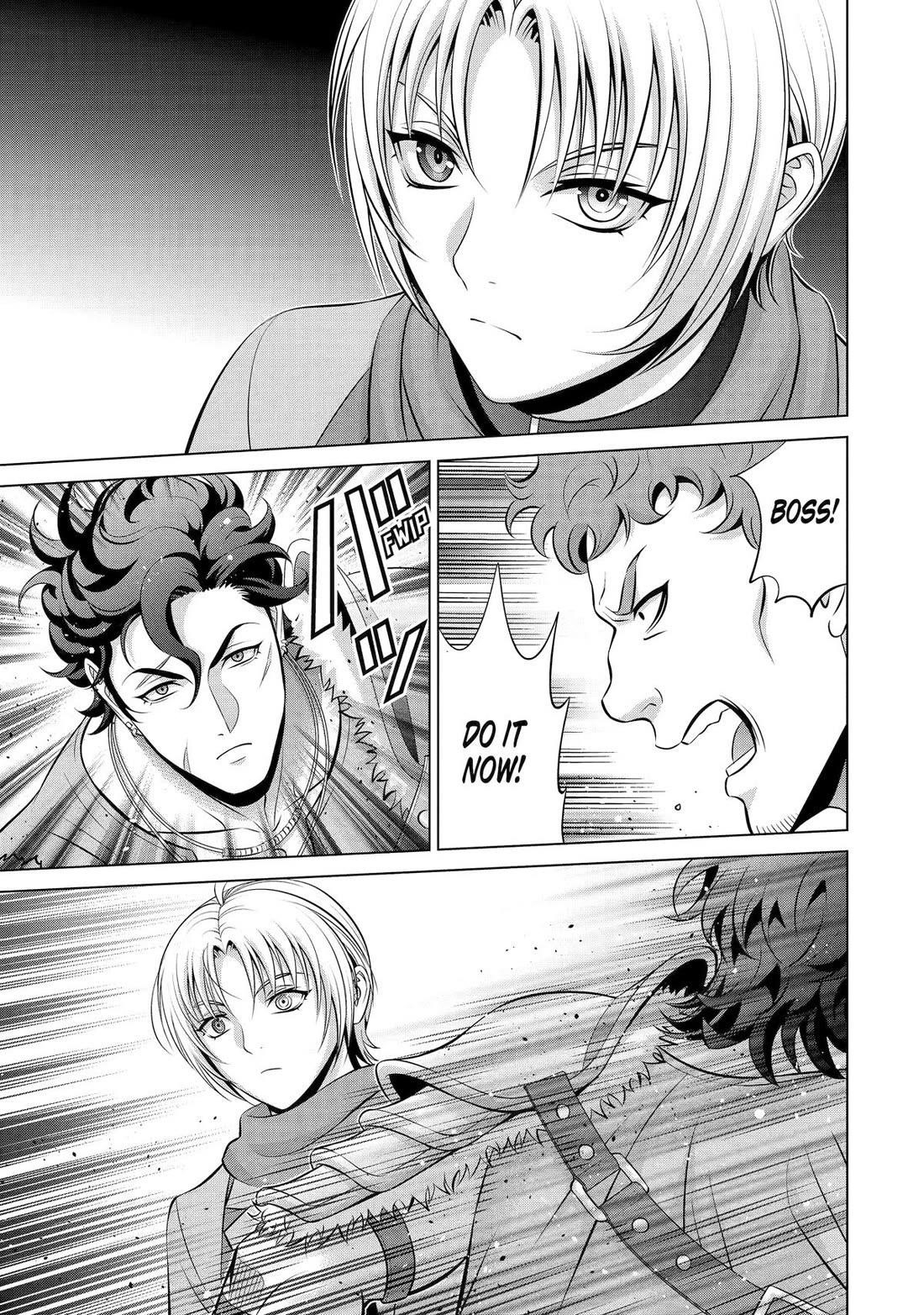 Noble Reincarnation ~Blessed With the Strongest Power From Birth~ Chapter 34 - Page 38 in English