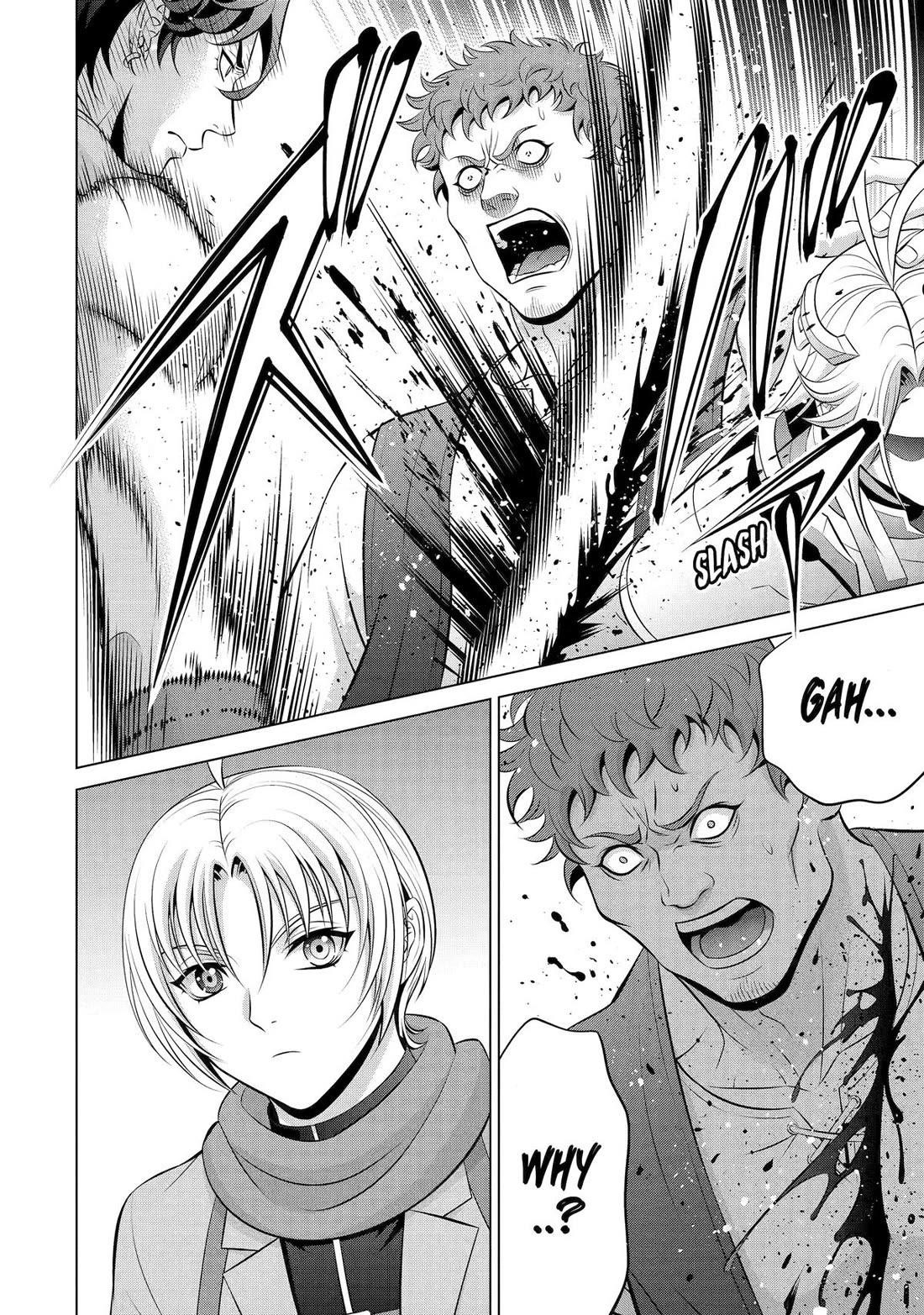 Noble Reincarnation ~Blessed With the Strongest Power From Birth~ Chapter 34 - Page 39 in English