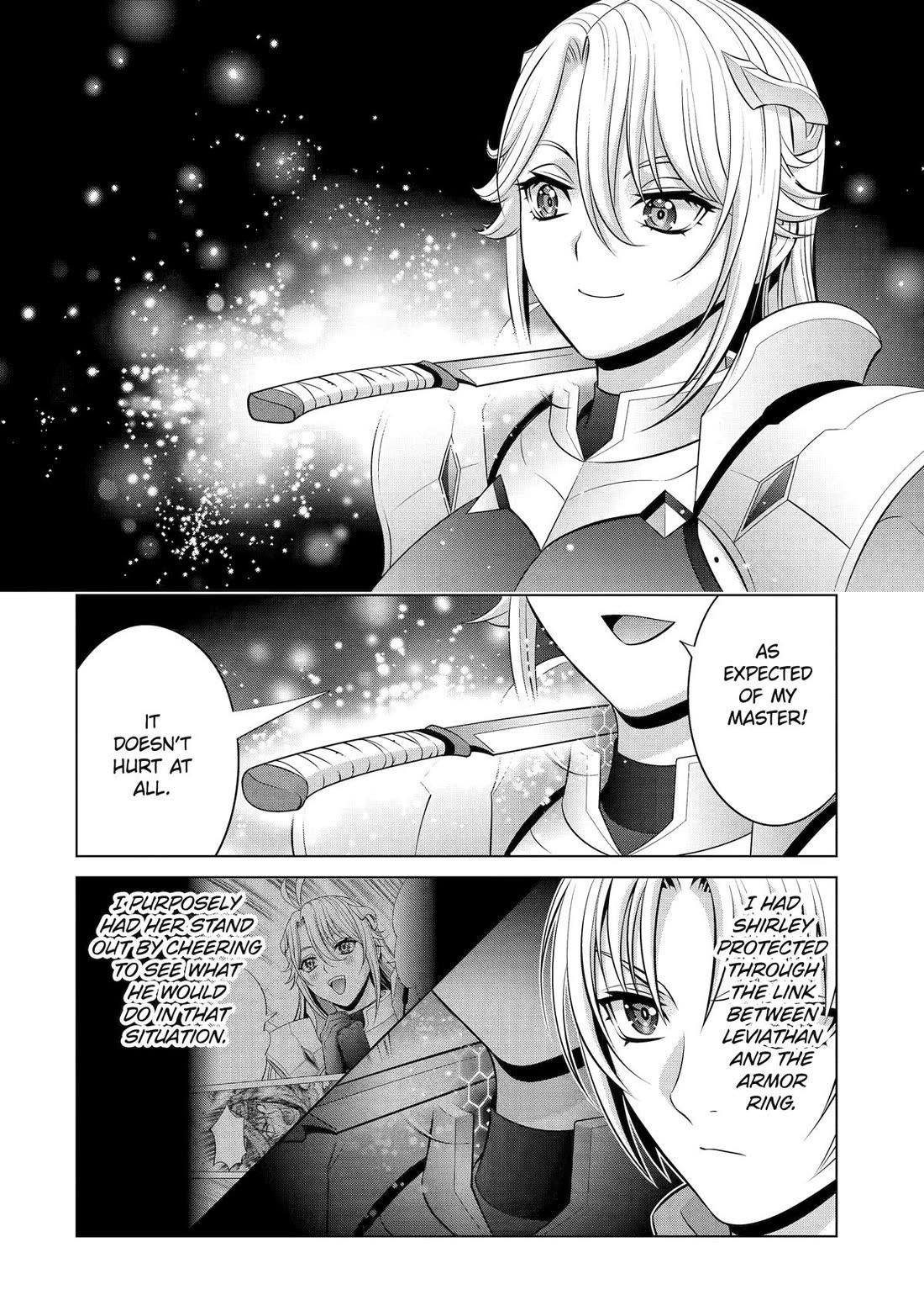 Noble Reincarnation ~Blessed With the Strongest Power From Birth~ Chapter 34 - Page 41 in English