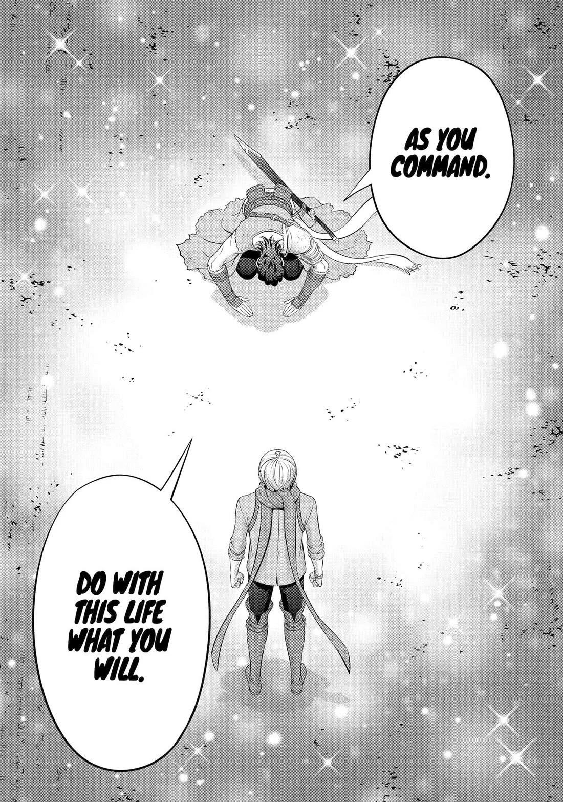 Noble Reincarnation ~Blessed With the Strongest Power From Birth~ Chapter 34 - Page 52 in English
