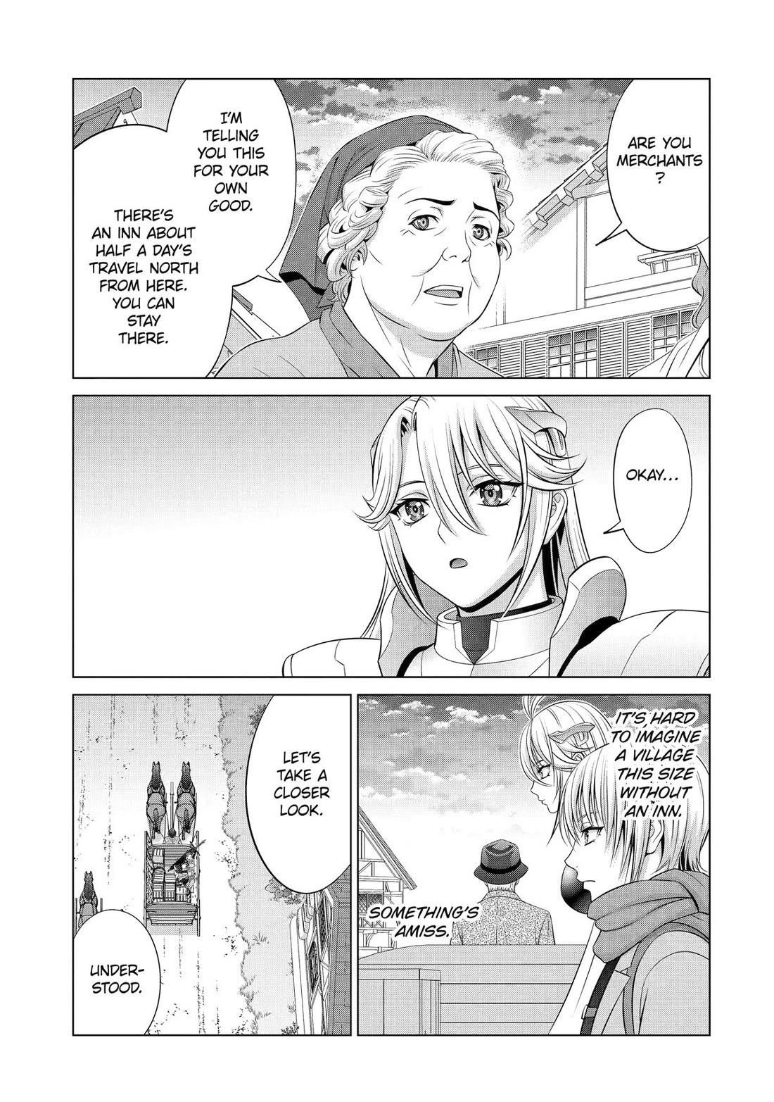 Noble Reincarnation ~Blessed With the Strongest Power From Birth~ Chapter 35 - Page 10 in English