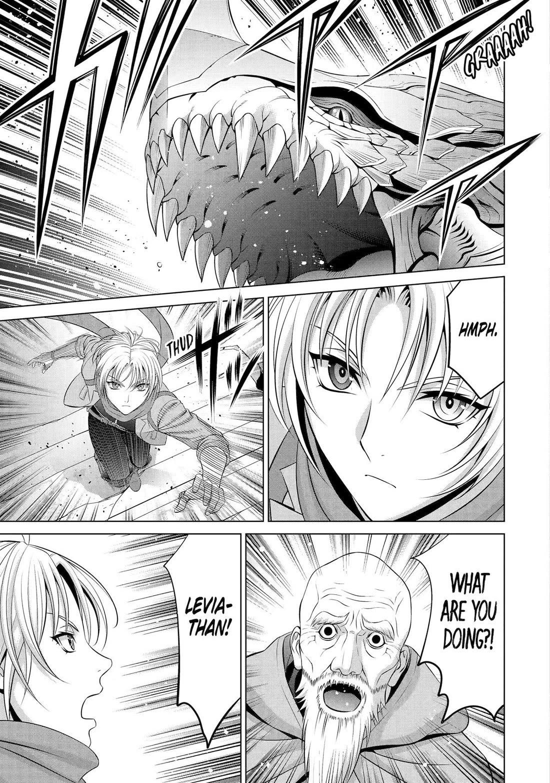 Noble Reincarnation ~Blessed With the Strongest Power From Birth~ Chapter 35 - Page 20 in English
