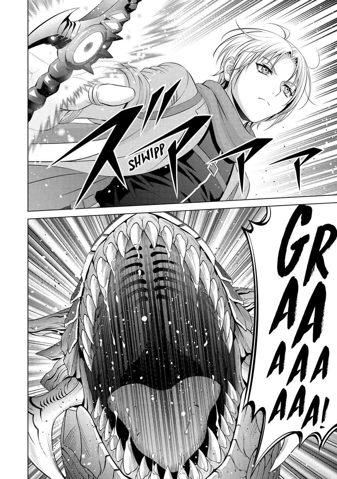 Noble Reincarnation ~Blessed With the Strongest Power From Birth~ Chapter 35 - Page 21 in English