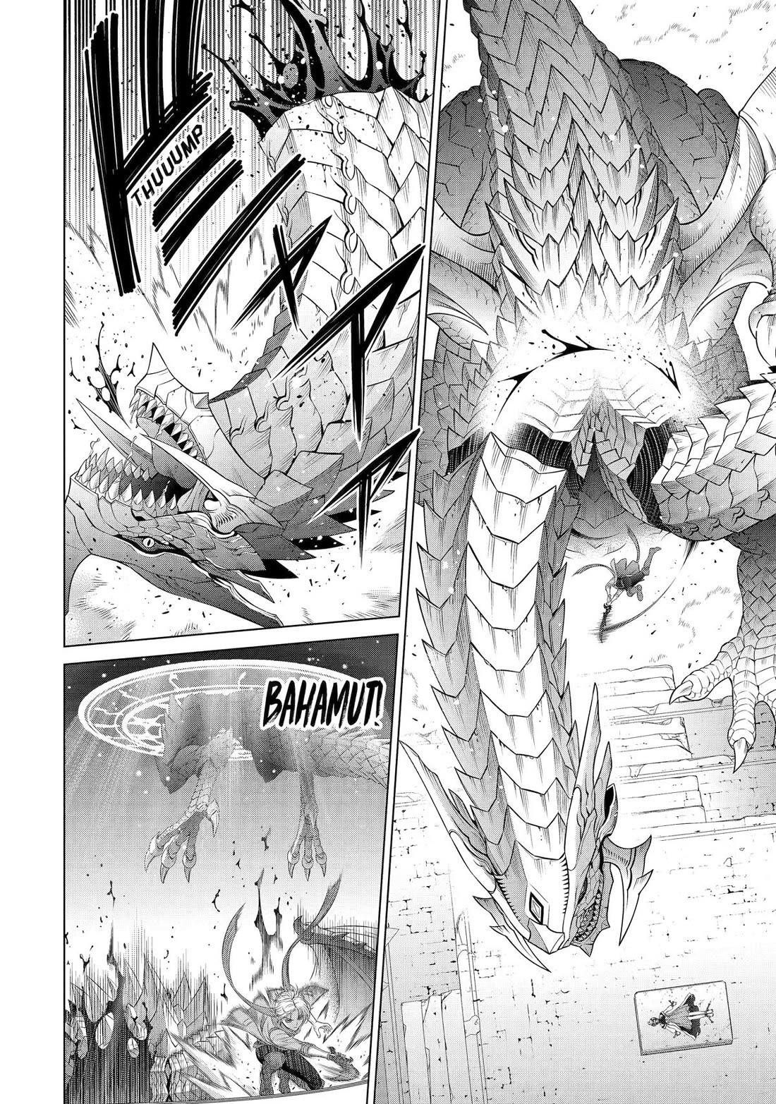 Noble Reincarnation ~Blessed With the Strongest Power From Birth~ Chapter 35 - Page 23 in English