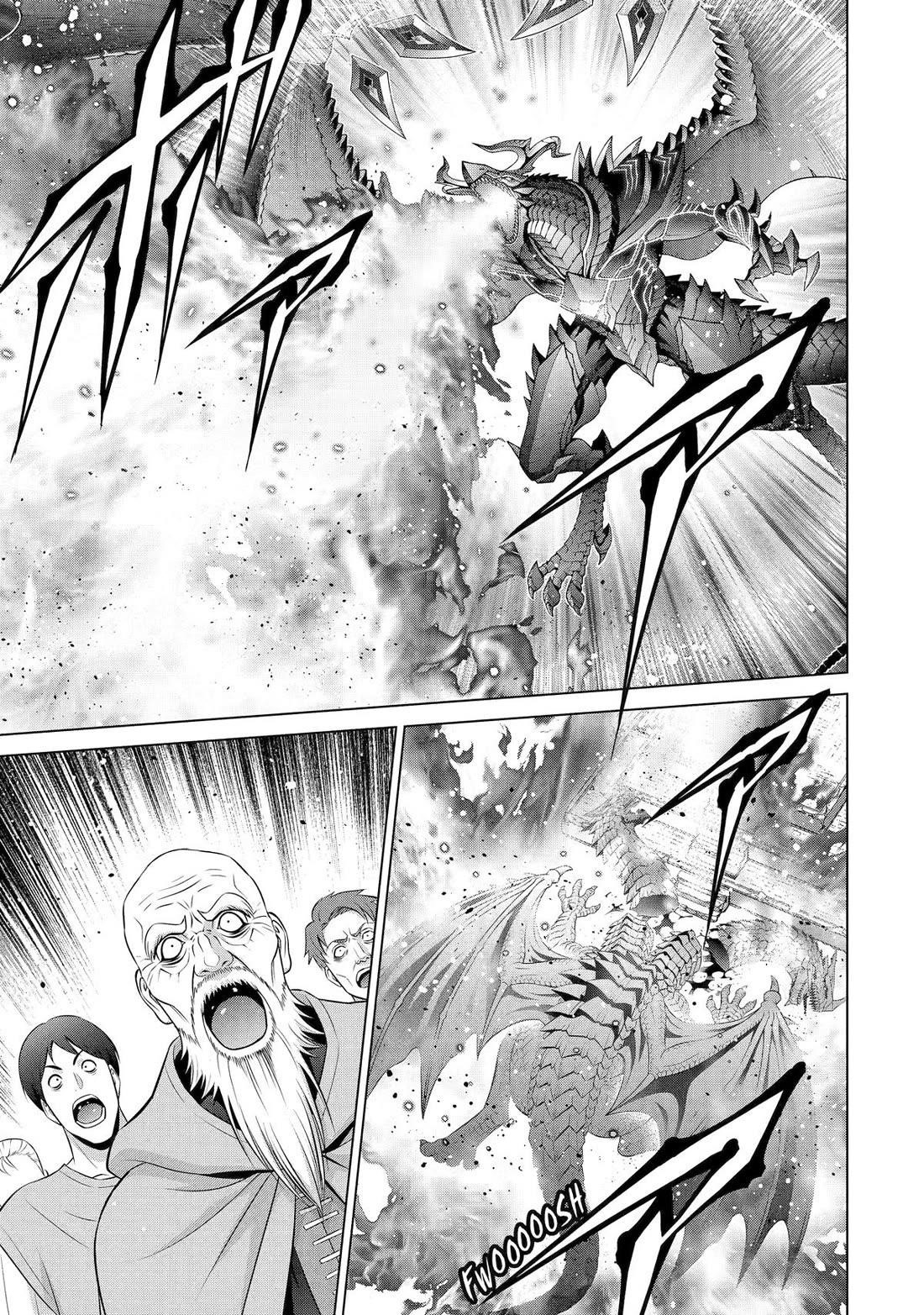 Noble Reincarnation ~Blessed With the Strongest Power From Birth~ Chapter 35 - Page 24 in English