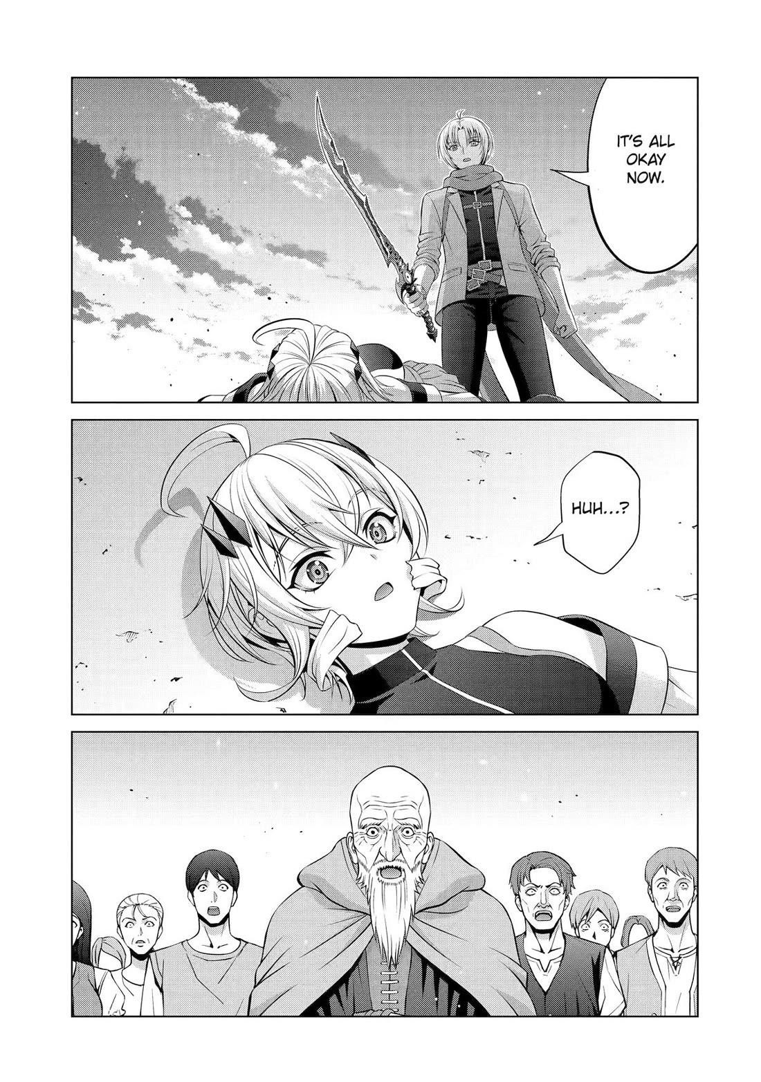 Noble Reincarnation ~Blessed With the Strongest Power From Birth~ Chapter 35 - Page 26 in English